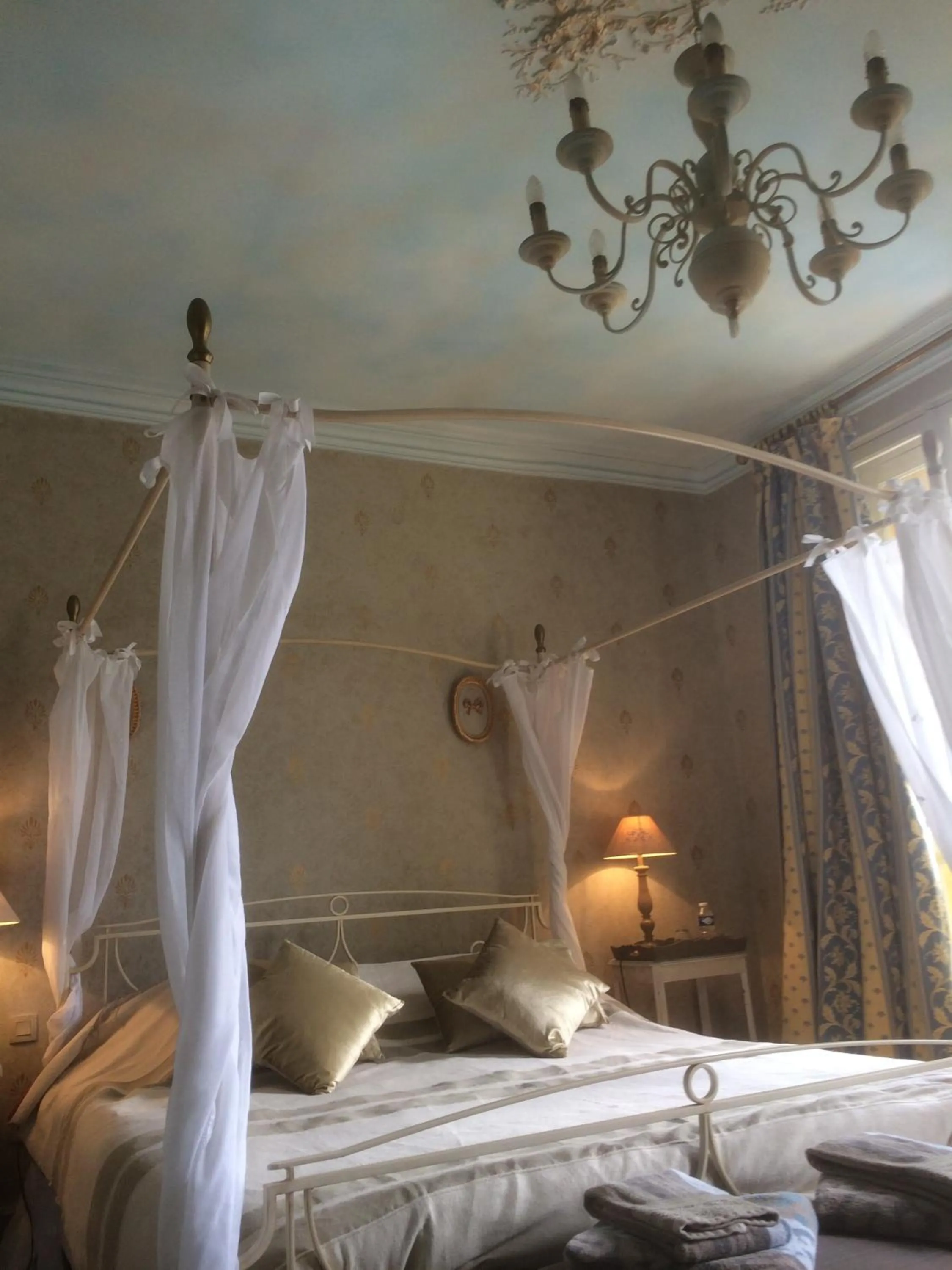 Junior Suite in Maison du Théâtre Saint Bonnet