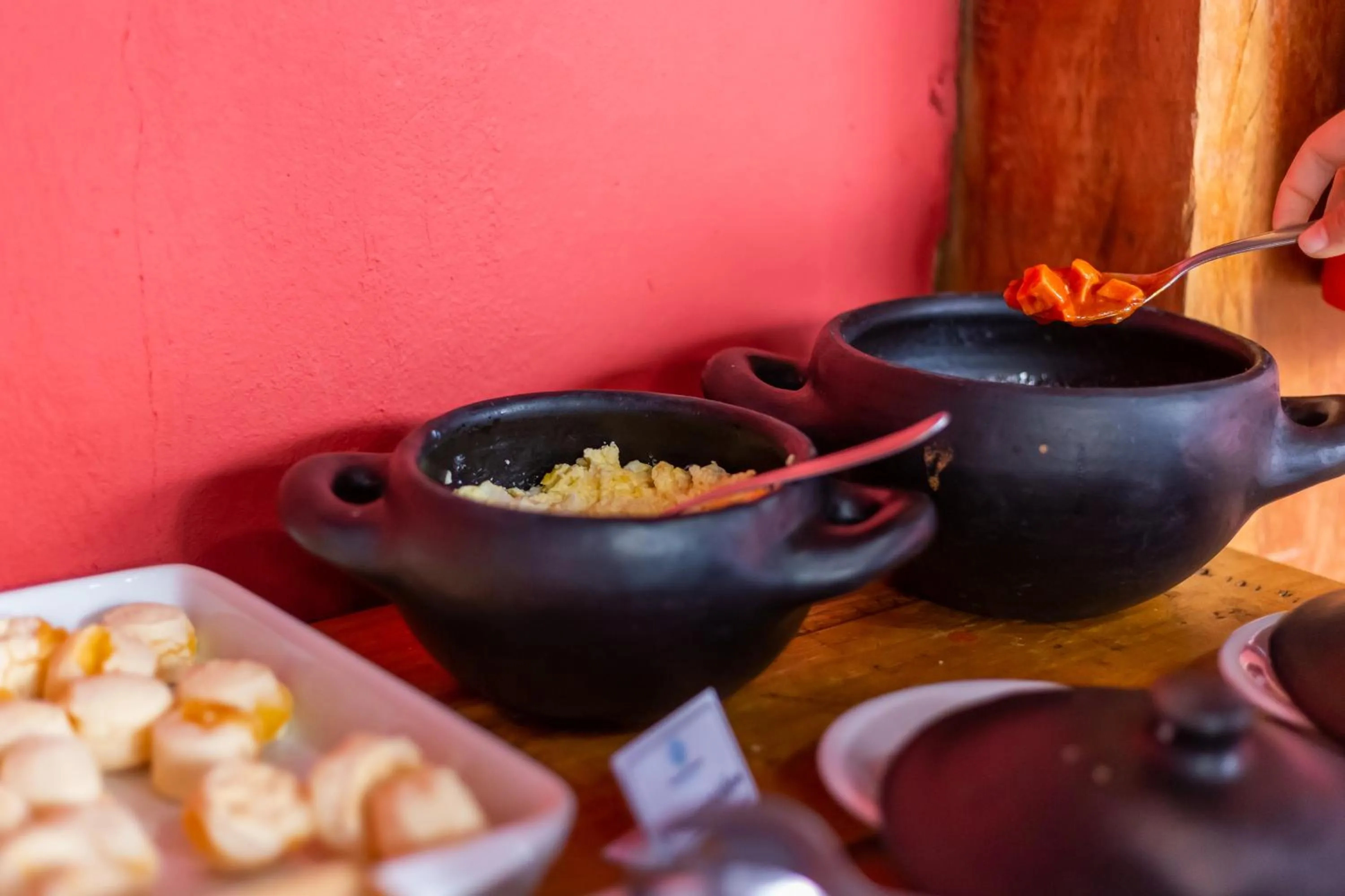 Breakfast in POUSADA SALOME