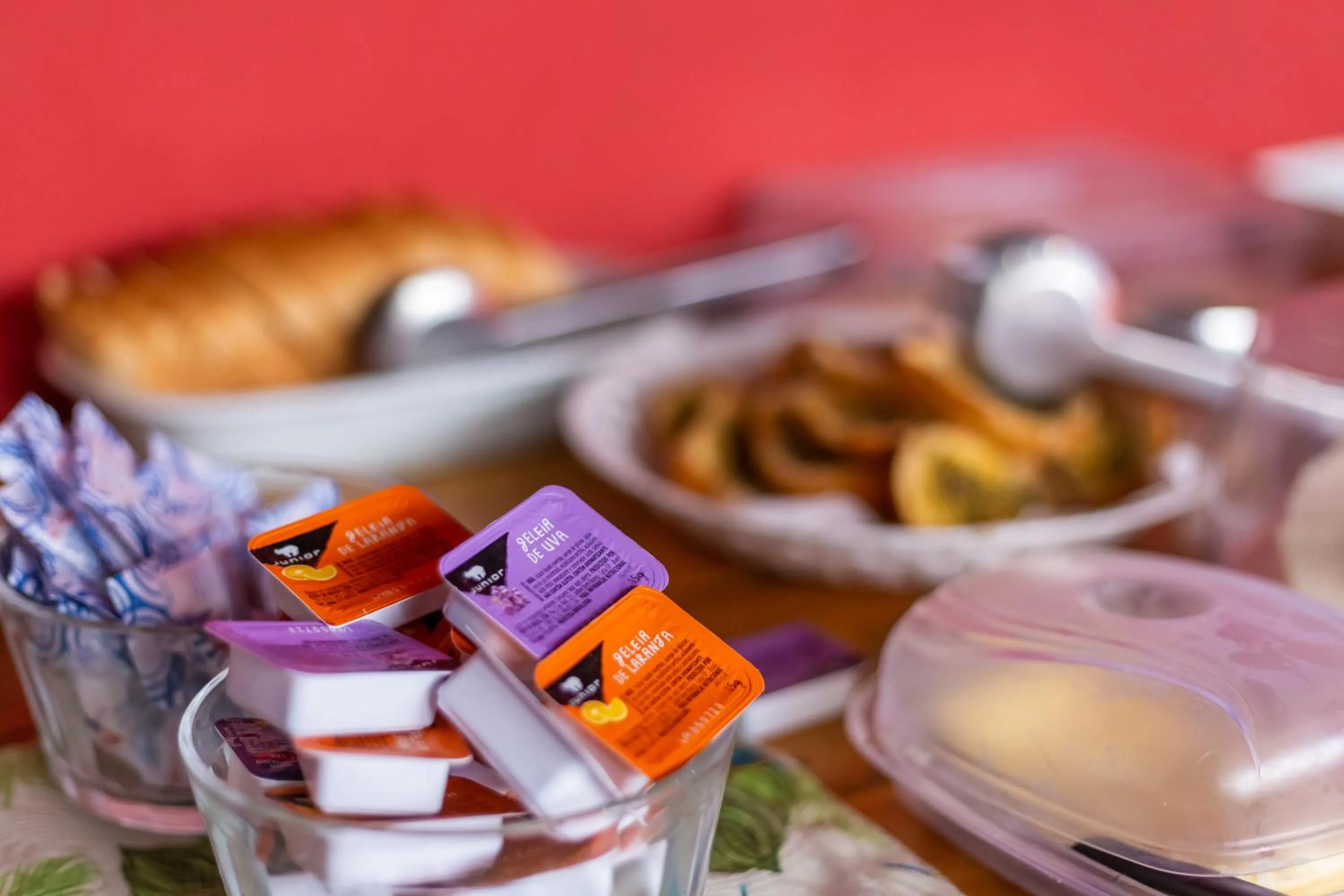 Breakfast in POUSADA SALOME