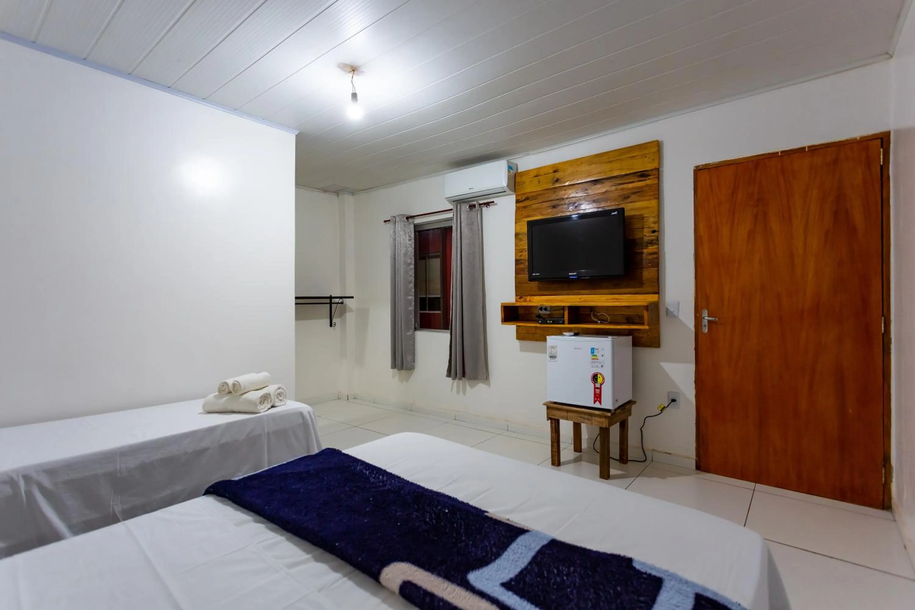 Bedroom, Bed in POUSADA SALOME