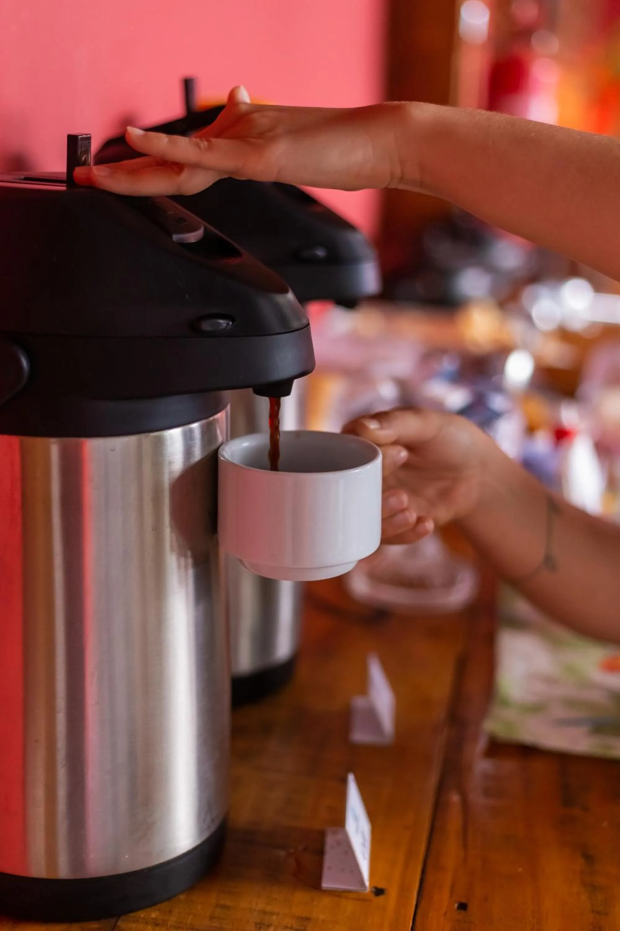 Breakfast in POUSADA SALOME