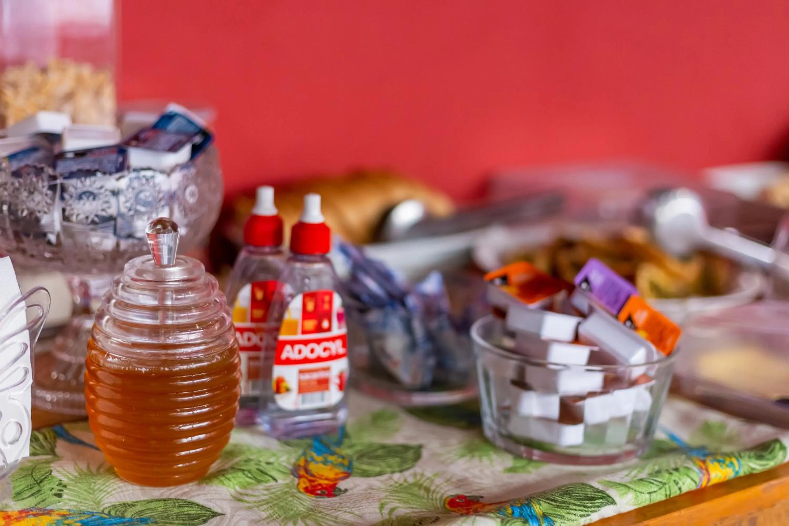 Breakfast in POUSADA SALOME