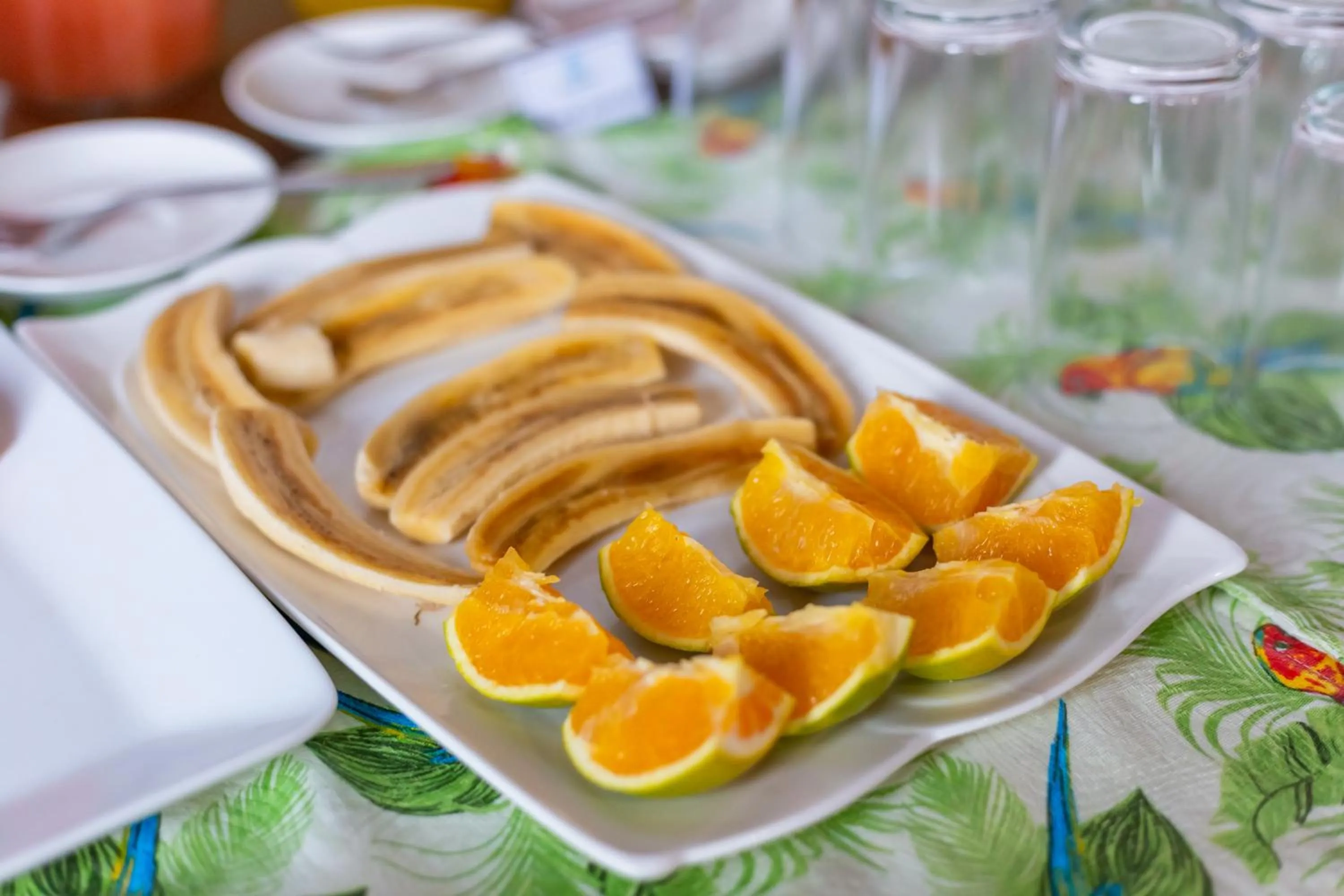 Breakfast in POUSADA SALOME