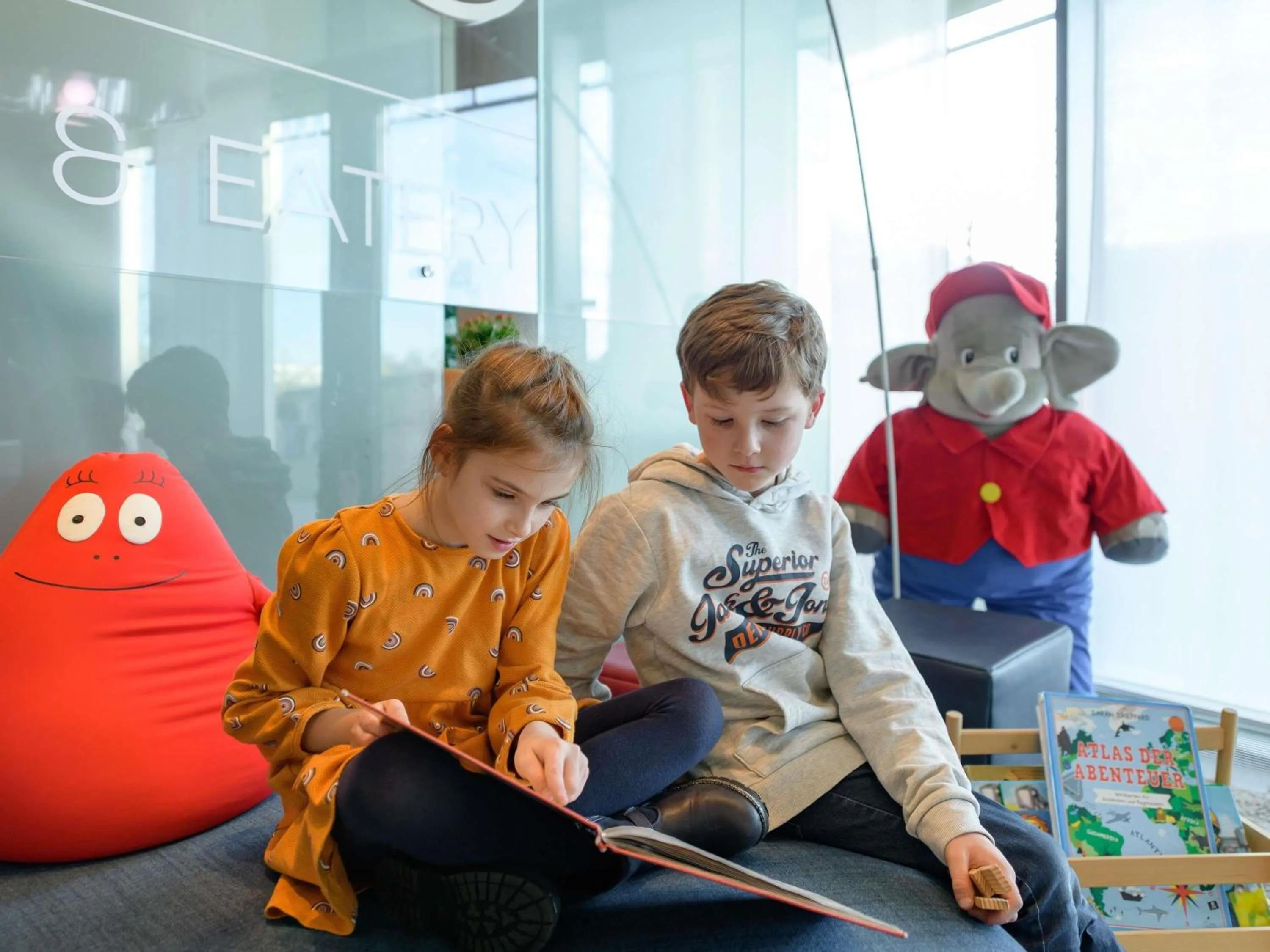 Other in Novotel München Messe