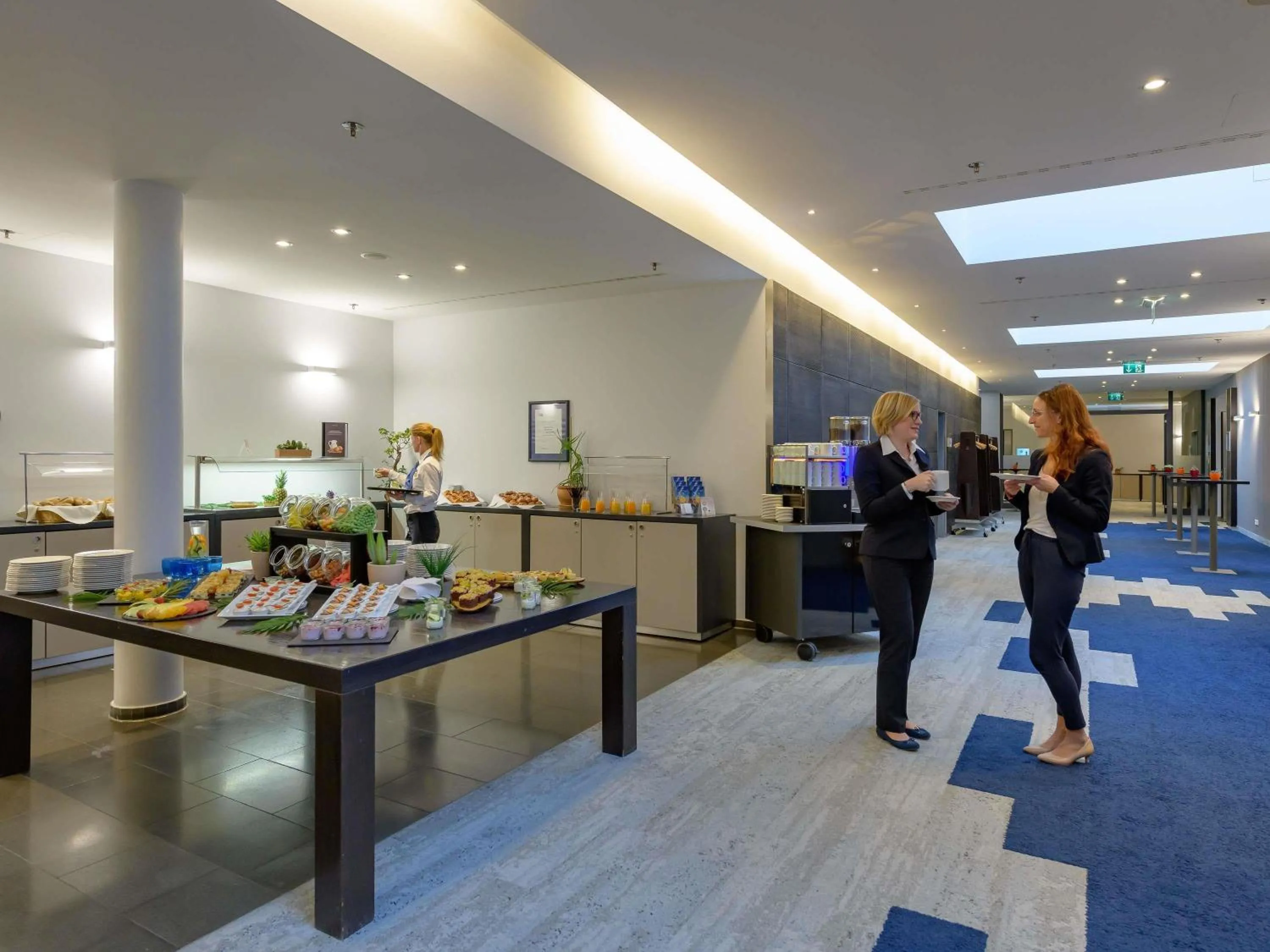 Meeting/conference room in Novotel München Messe