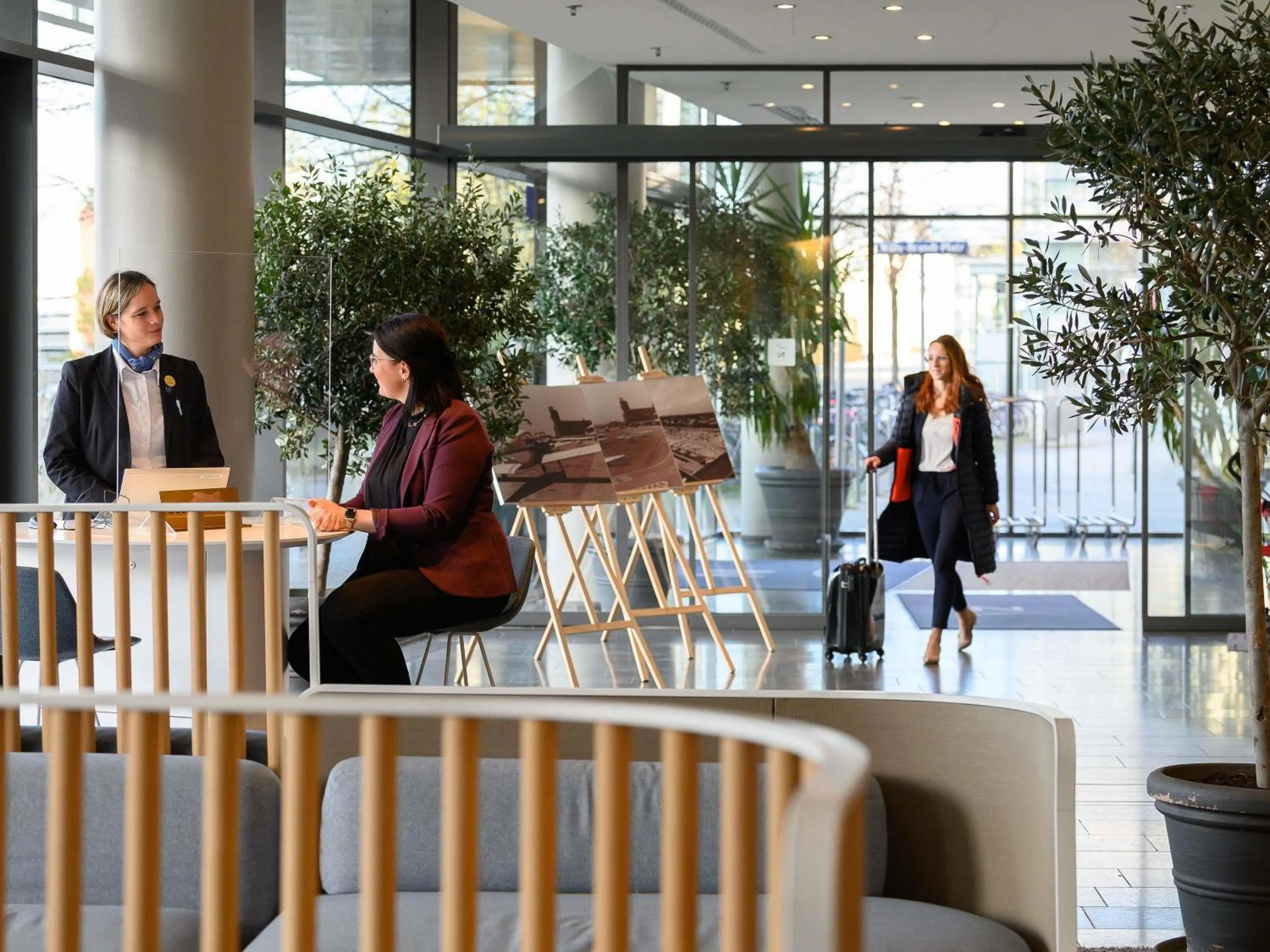 Other in Novotel München Messe