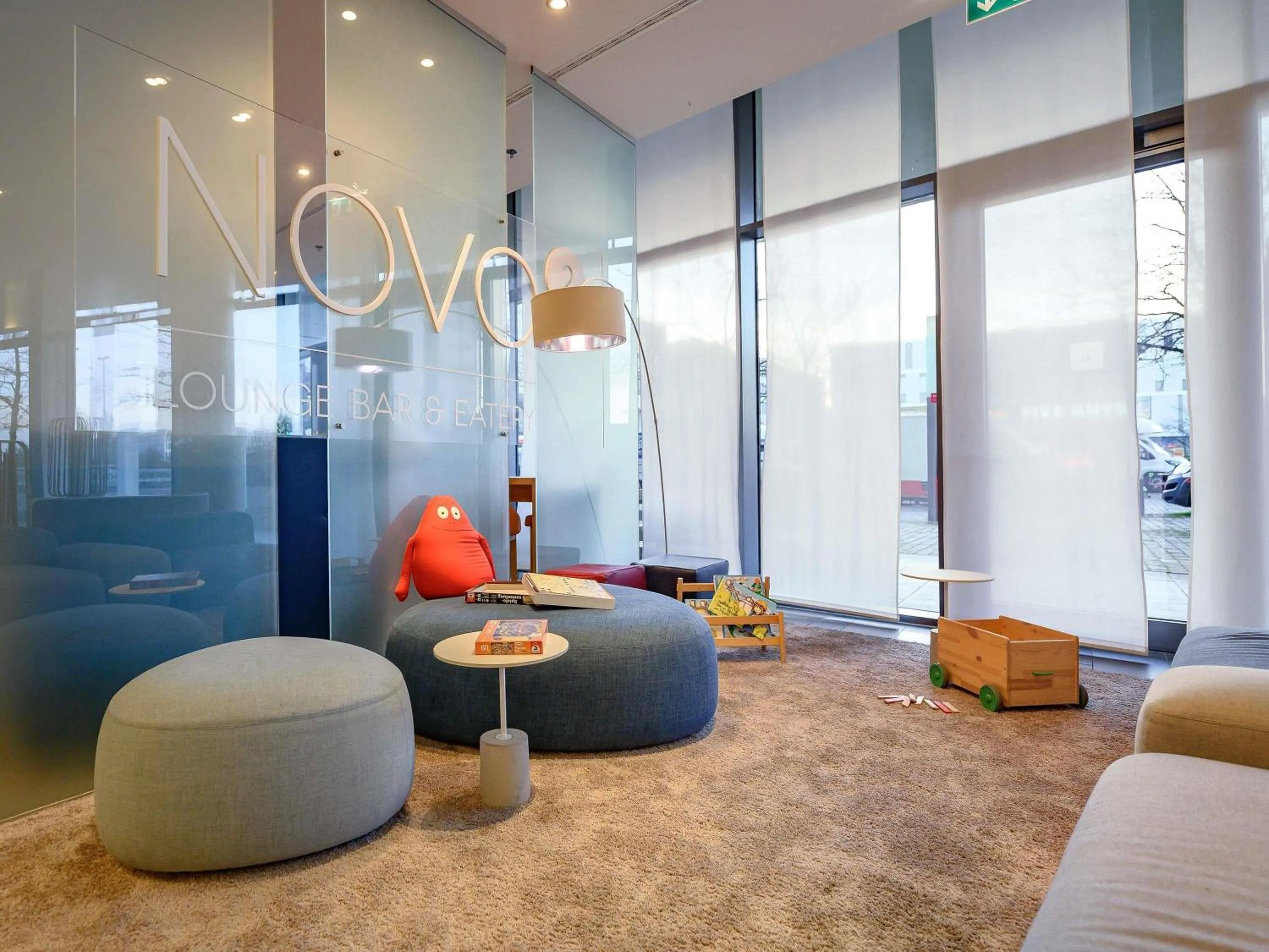 Other in Novotel München Messe