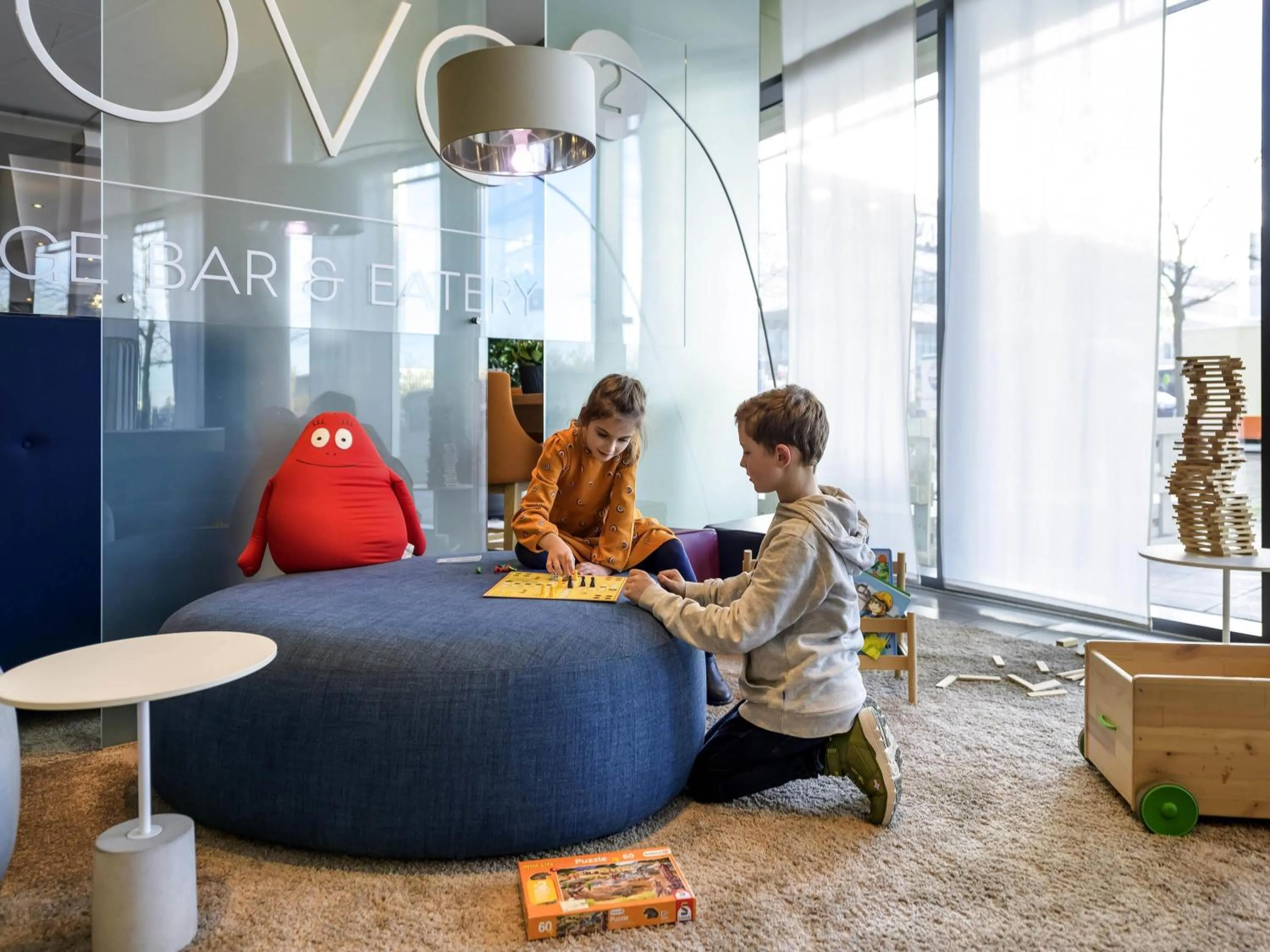 Other in Novotel München Messe