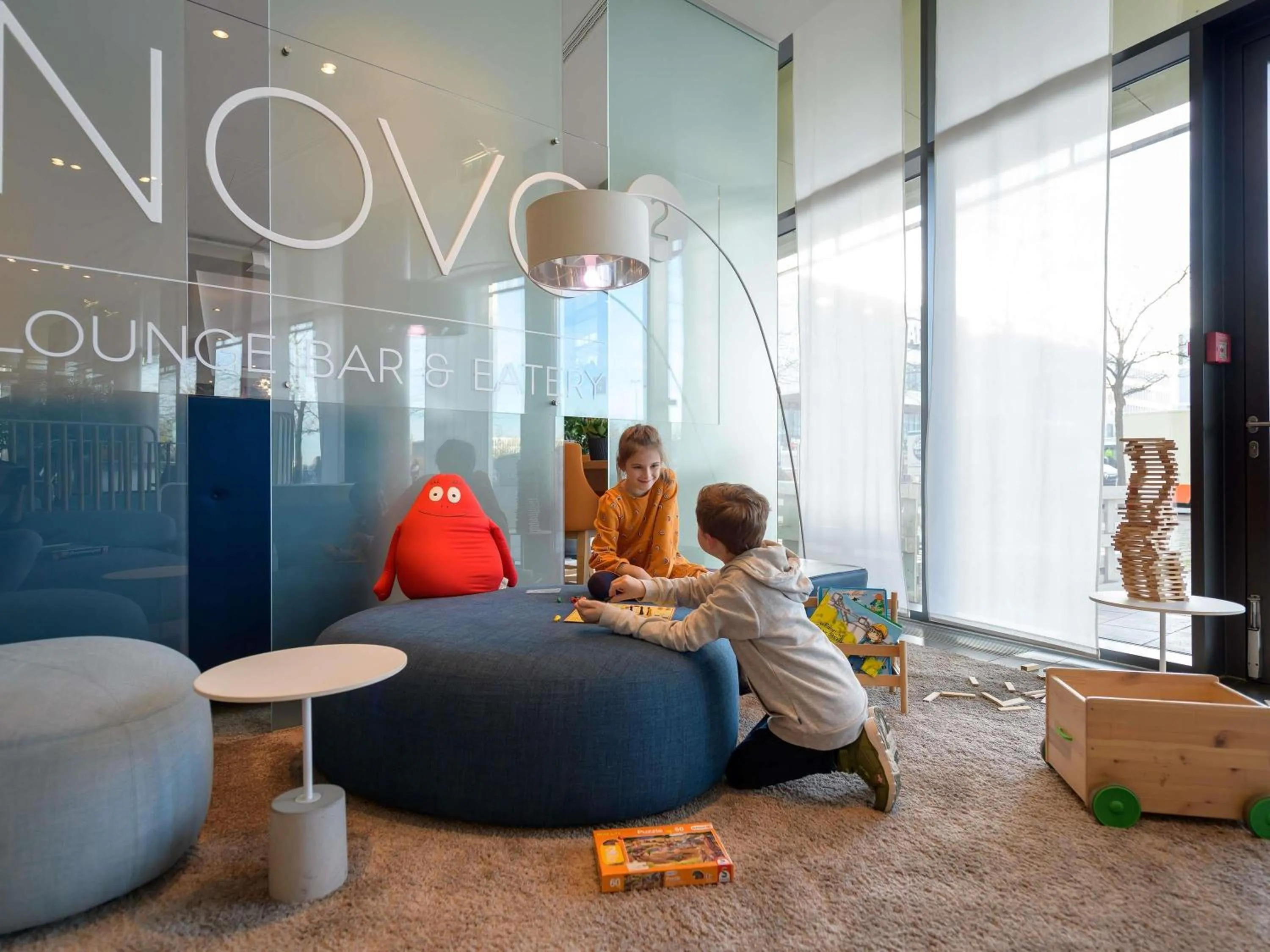 Other in Novotel München Messe