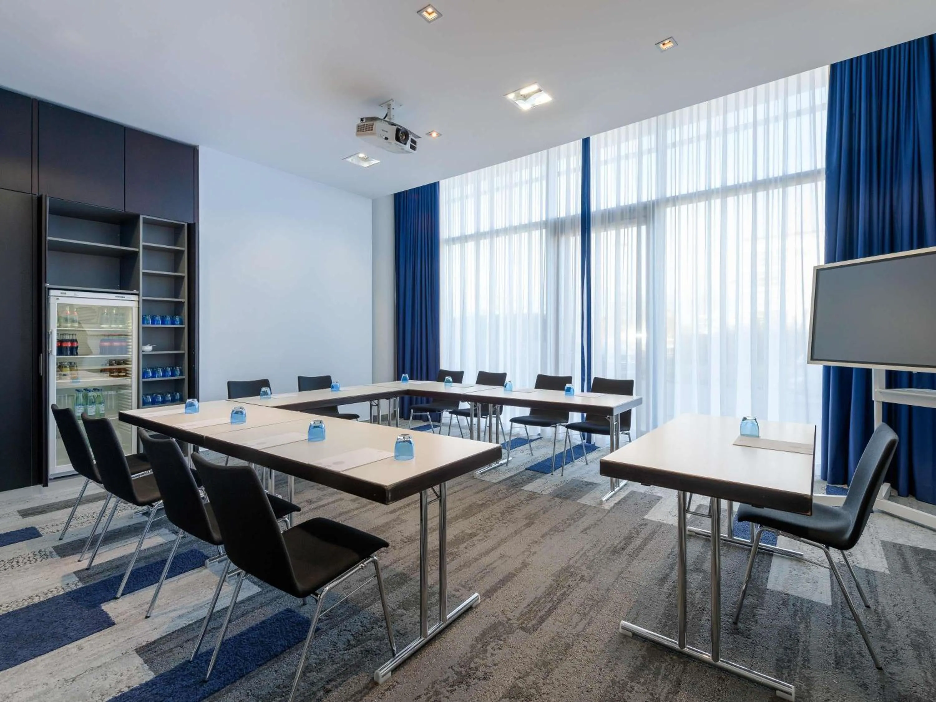 Meeting/conference room in Novotel München Messe