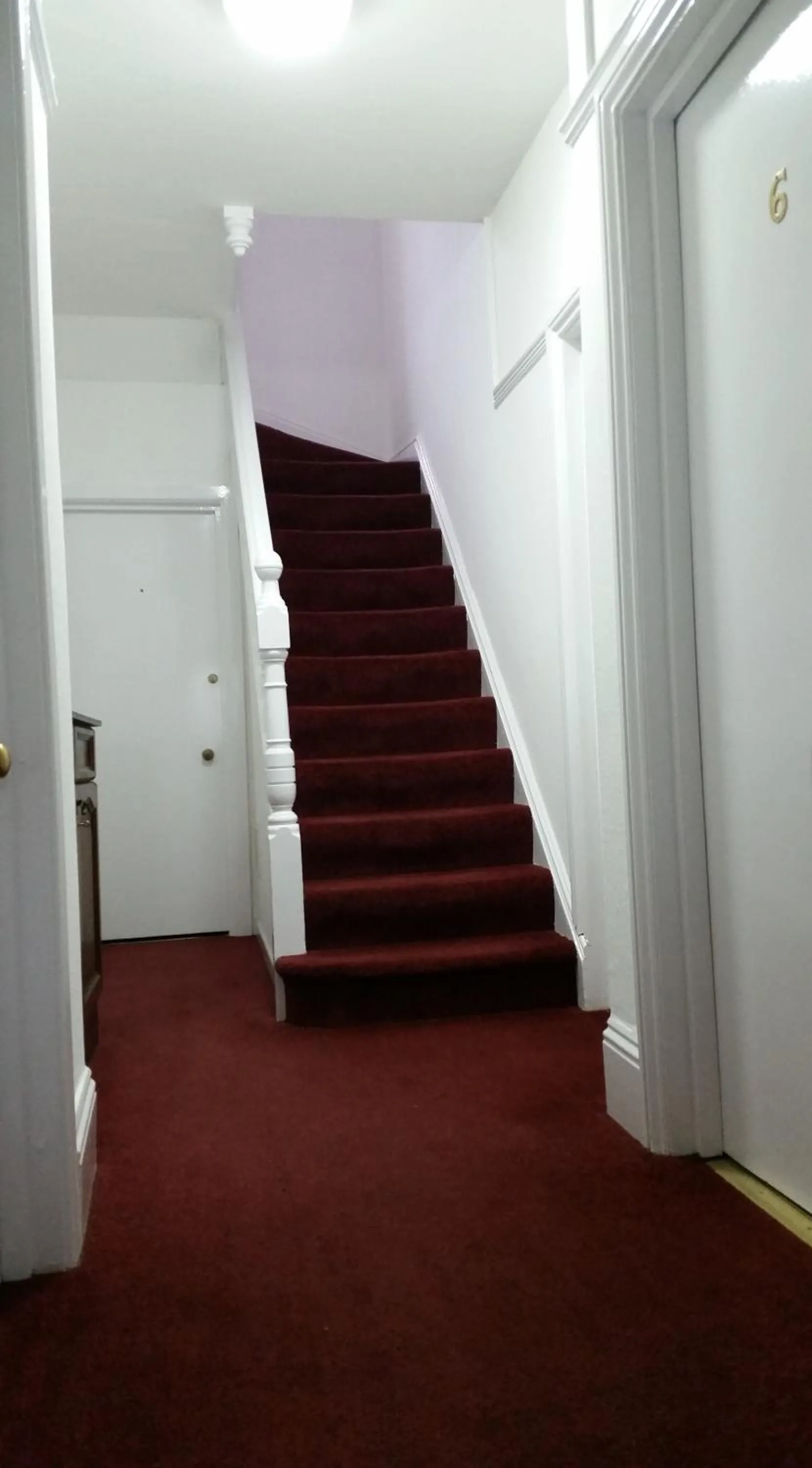 Area and facilities in South Rising Guest House