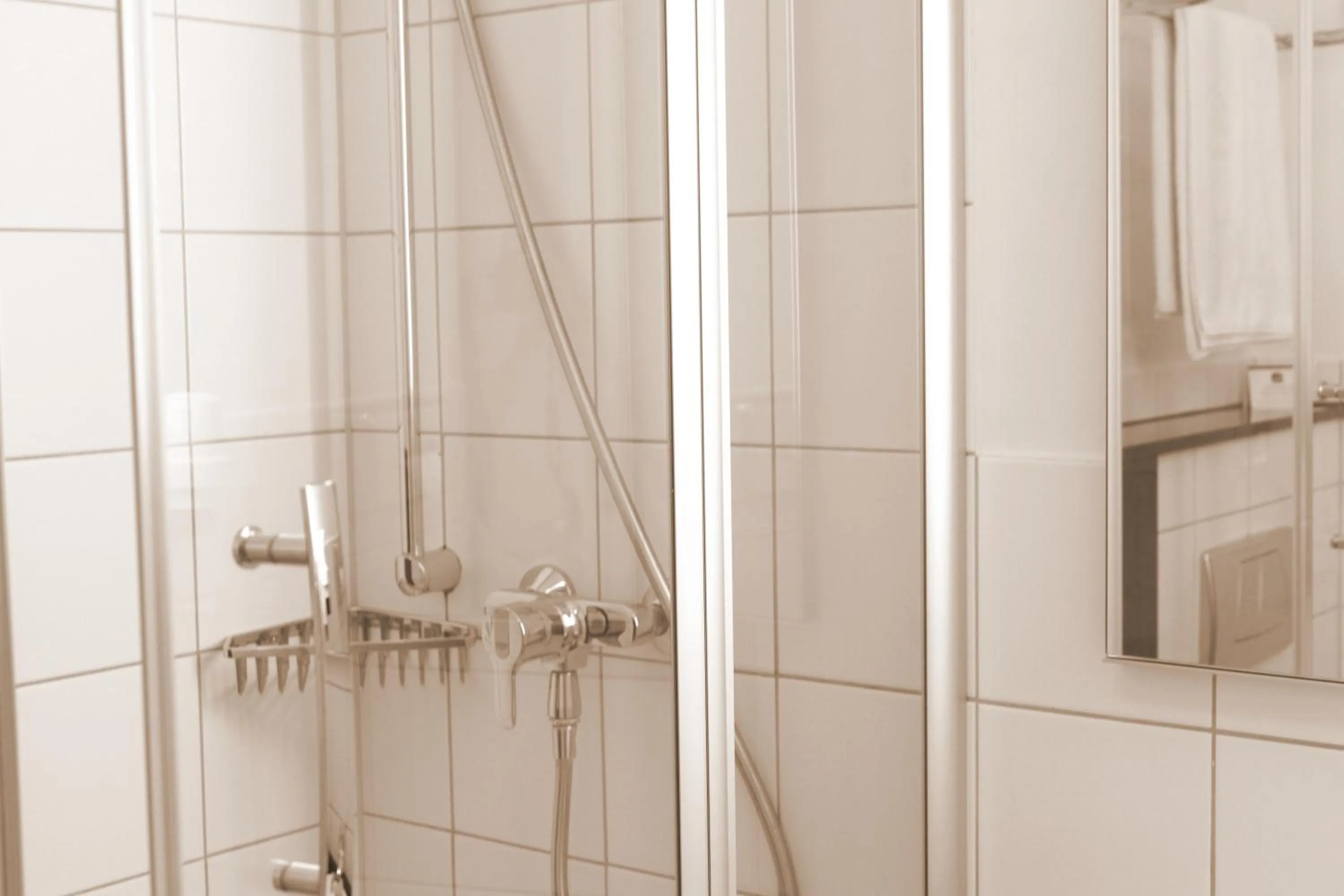 Bathroom in Best Western Hotel Nürnberg City West