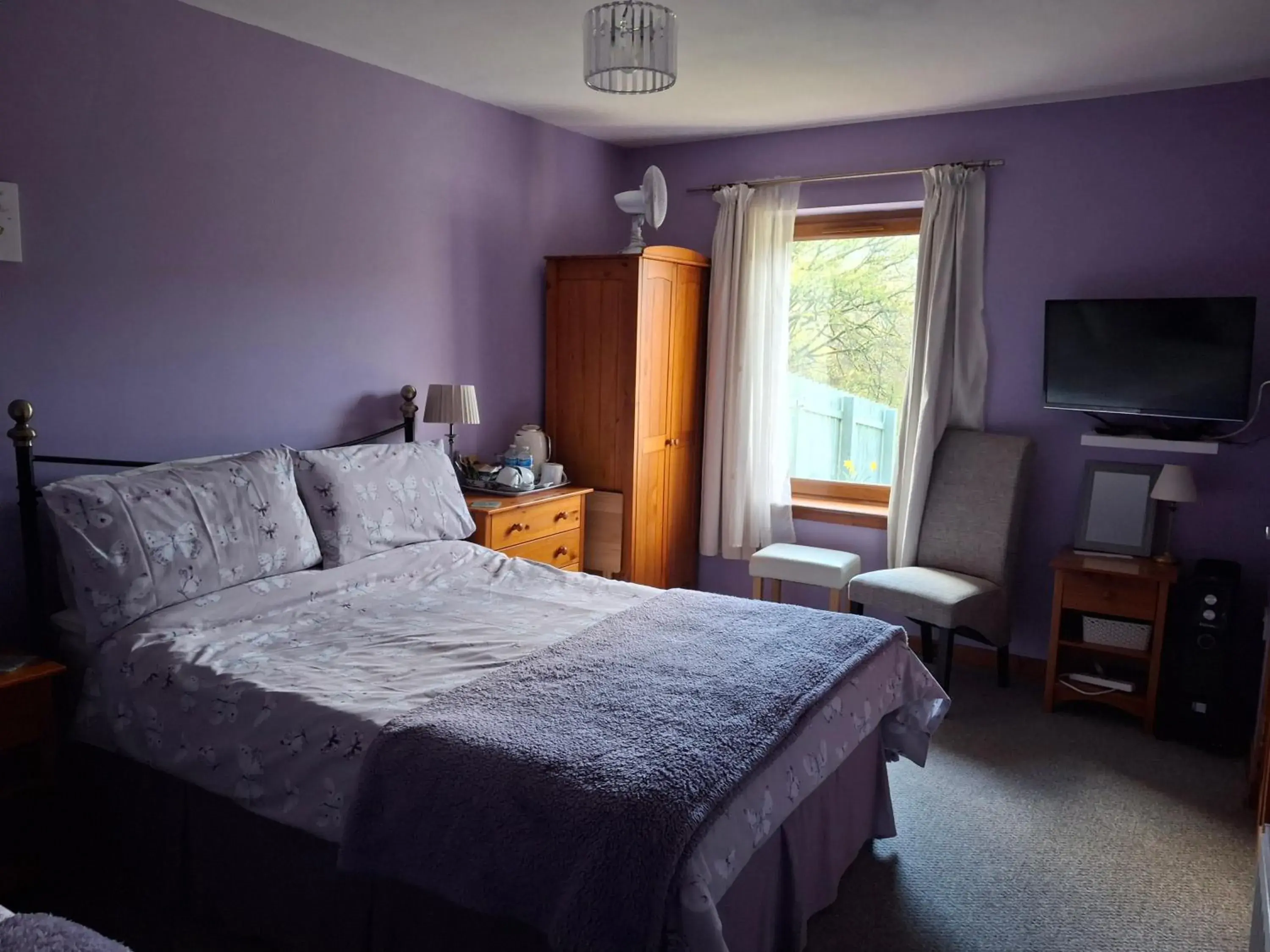 Family Room in Rockfoot B&B Family Room in Rockfoot B&B