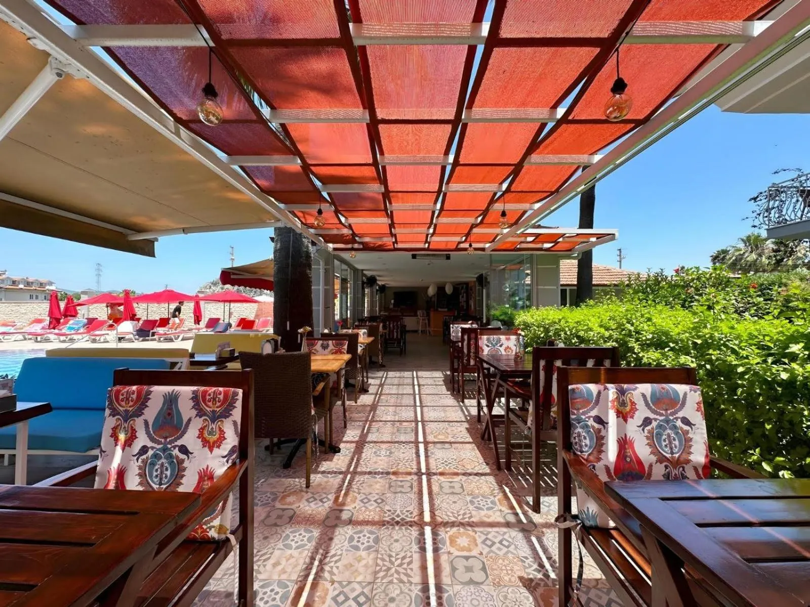 Villa Dolunay Apart Hotel