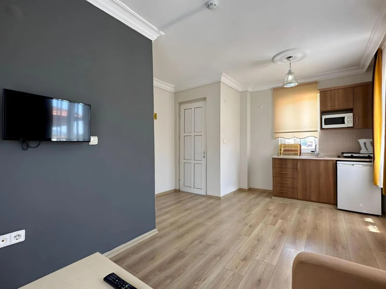 Villa Dolunay Apart Hotel