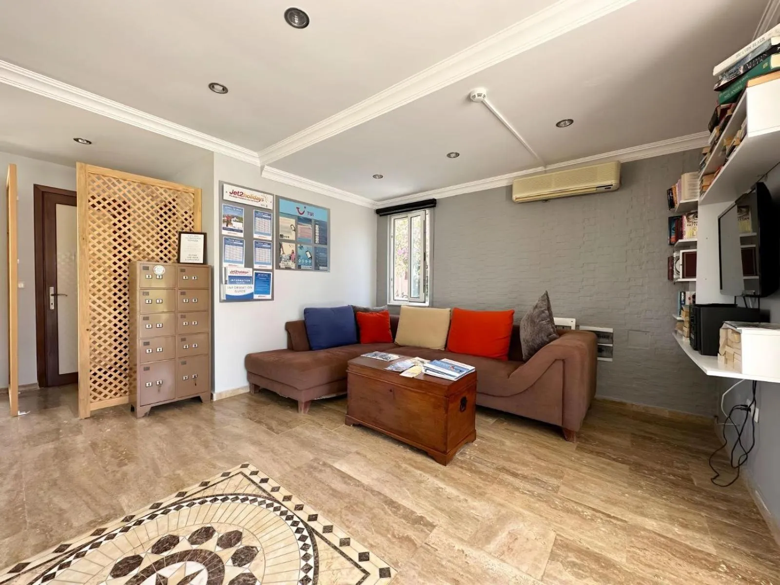 Villa Dolunay Apart Hotel