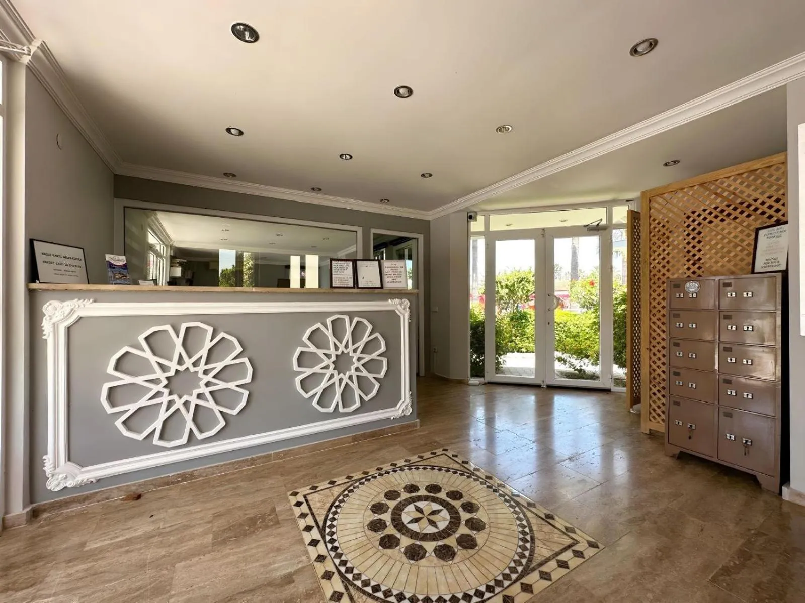 Villa Dolunay Apart Hotel