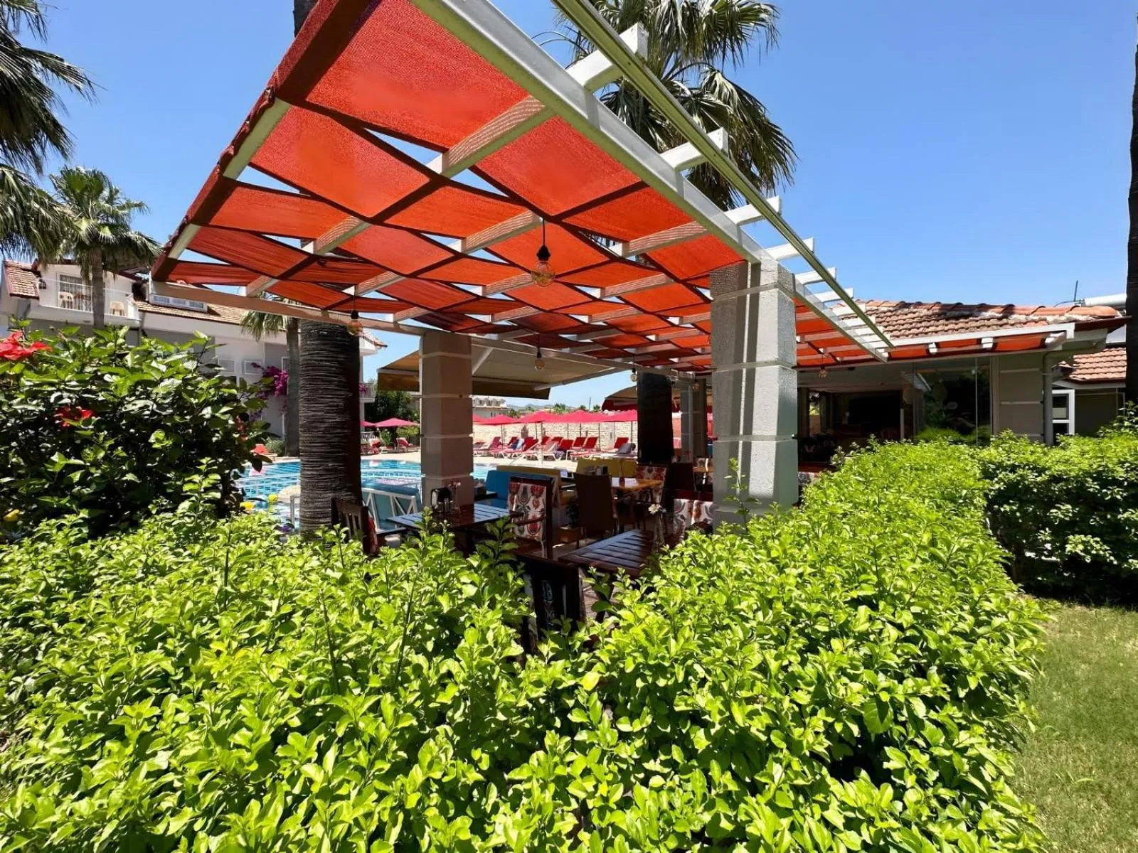 Villa Dolunay Apart Hotel