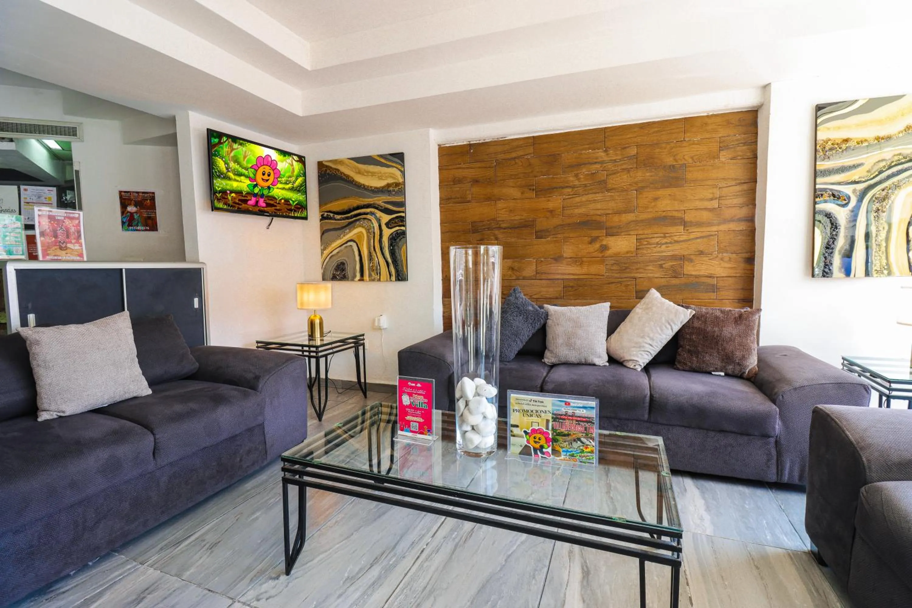 HOTEL VILLA MARGARITAS