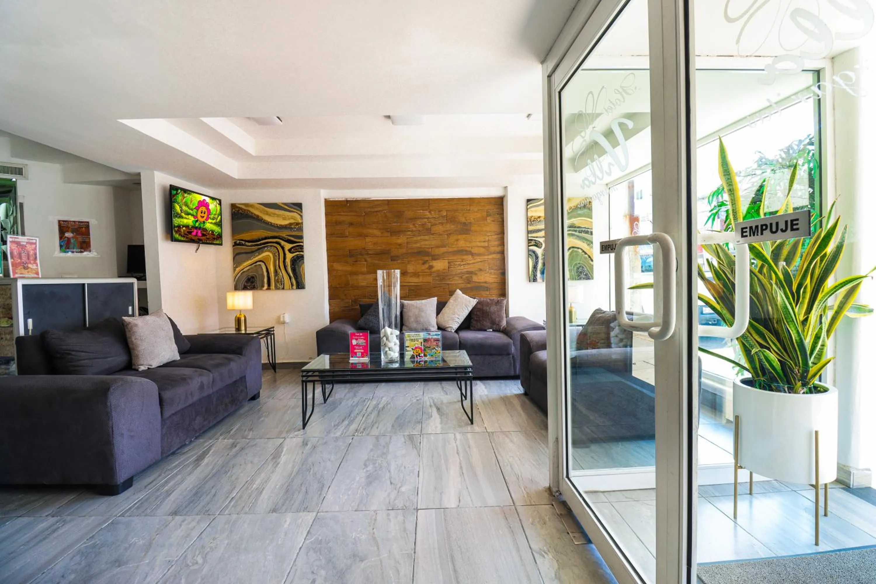 HOTEL VILLA MARGARITAS