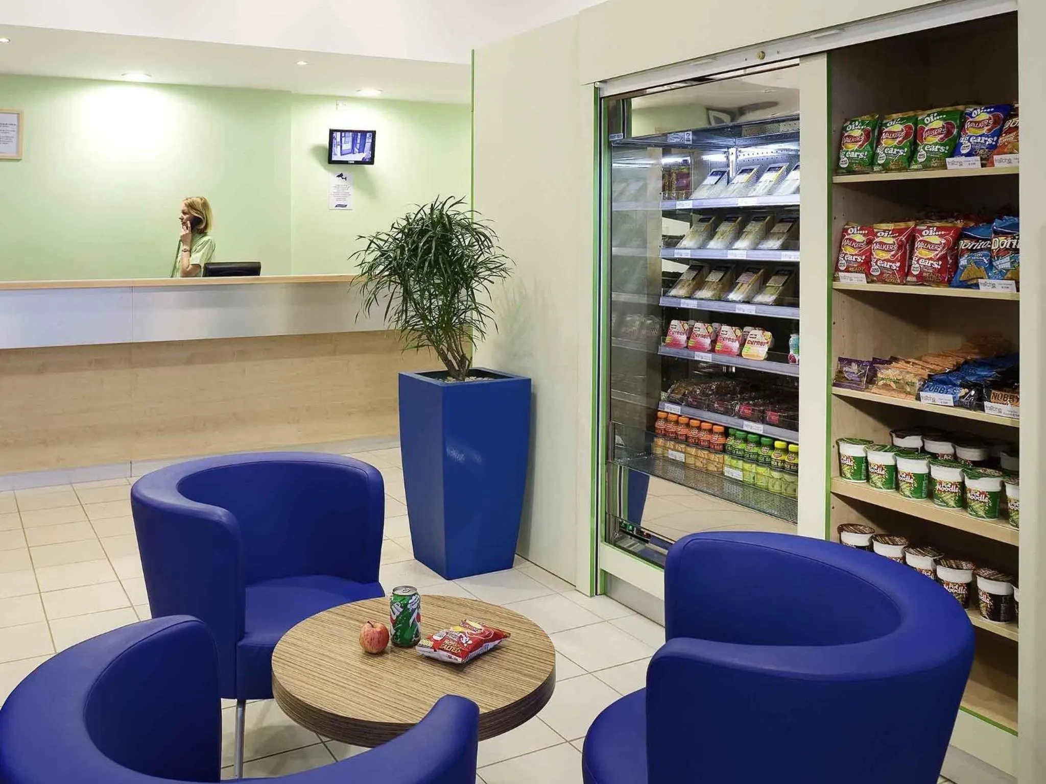 Other in ibis budget Santeny