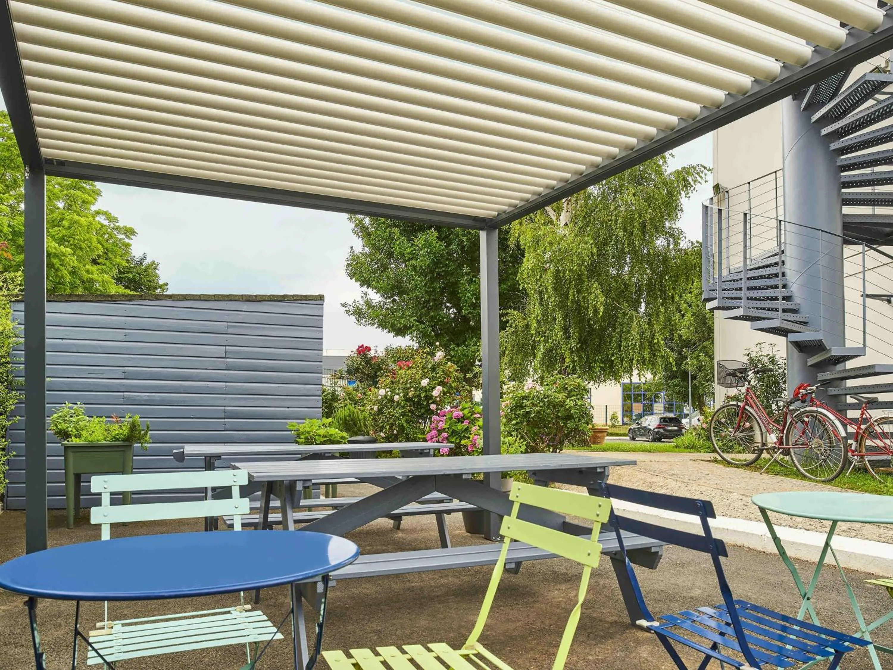 Other in ibis budget Santeny