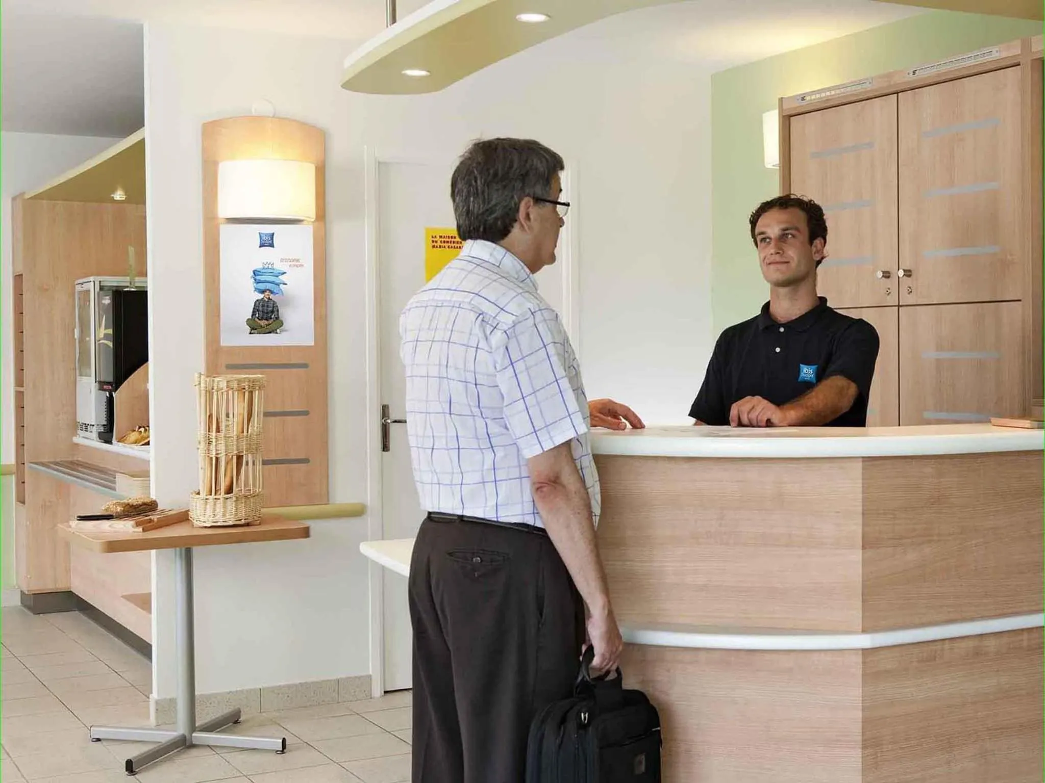 Other in ibis budget Santeny