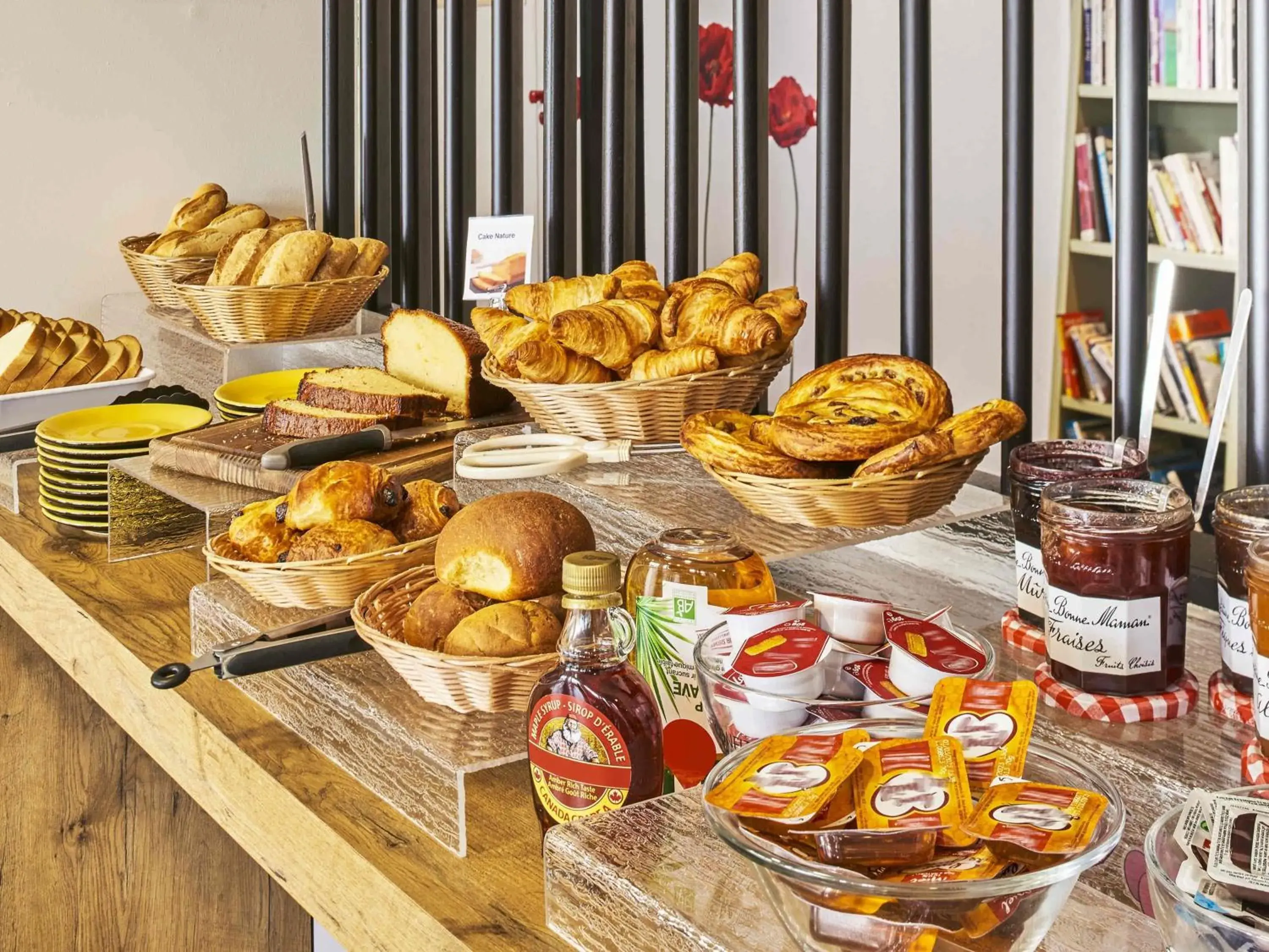 Breakfast in ibis budget Santeny Breakfast in ibis budget Santeny