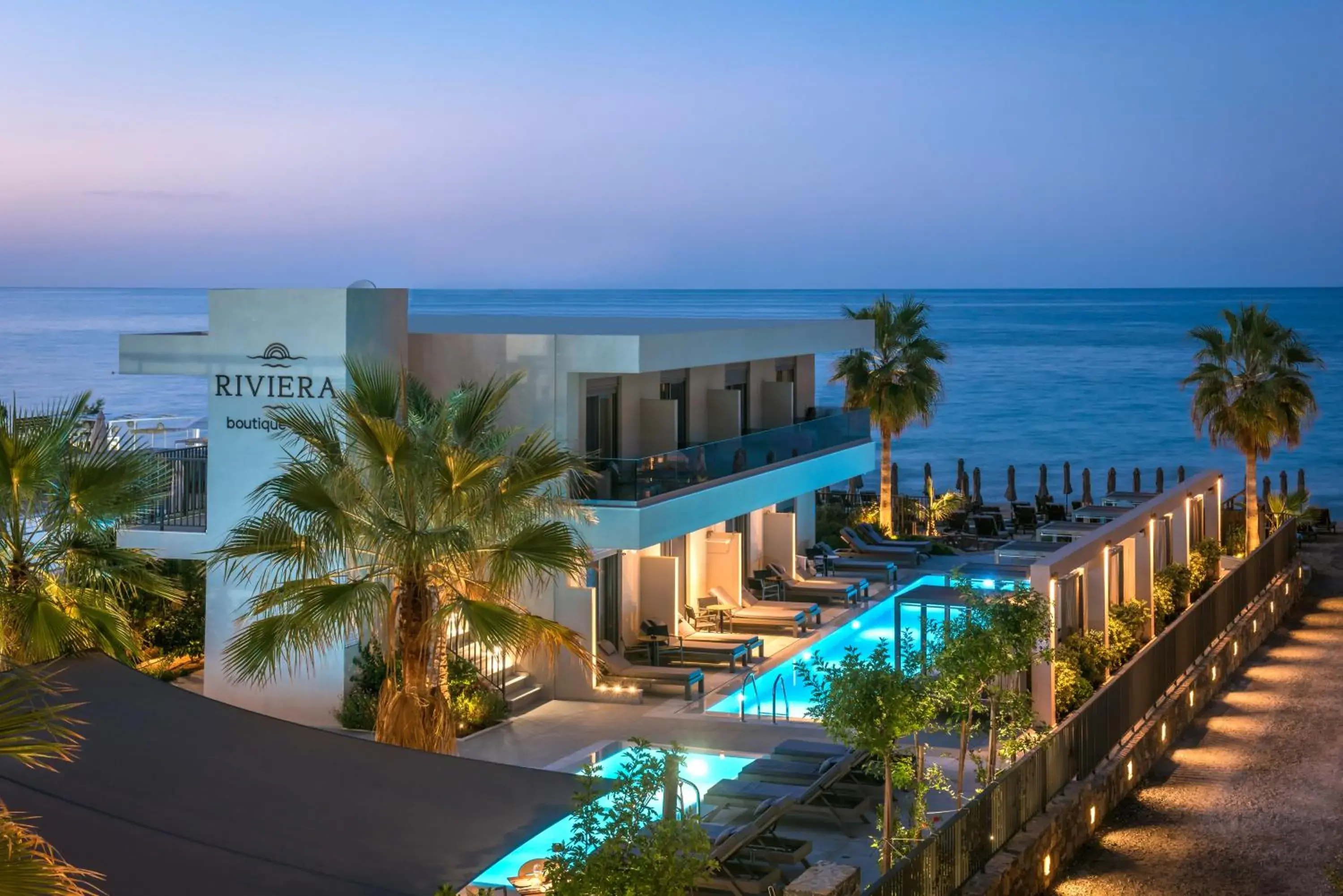 Riviera Boutique Hotel Riviera Boutique Hotel