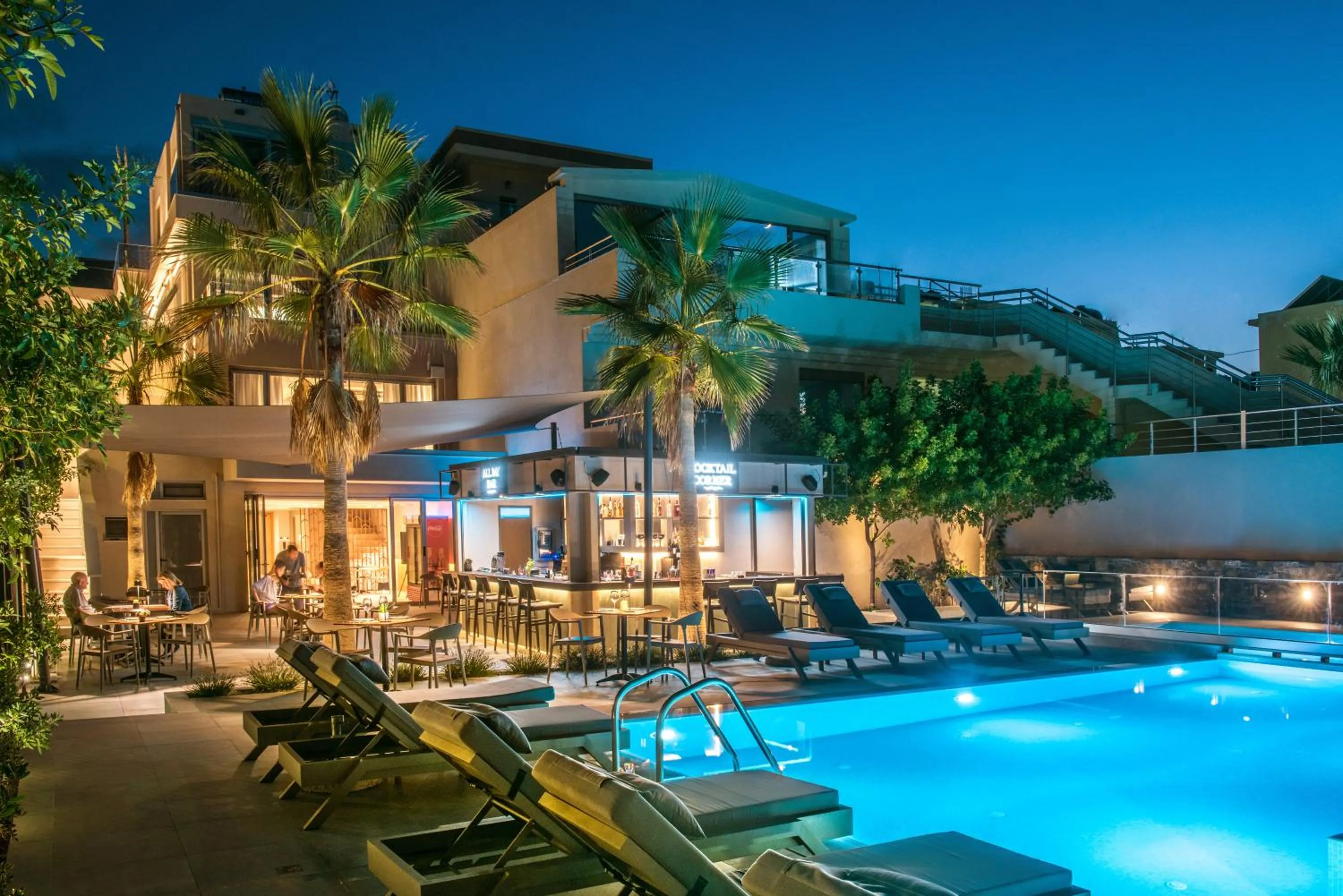 Riviera Boutique Hotel
