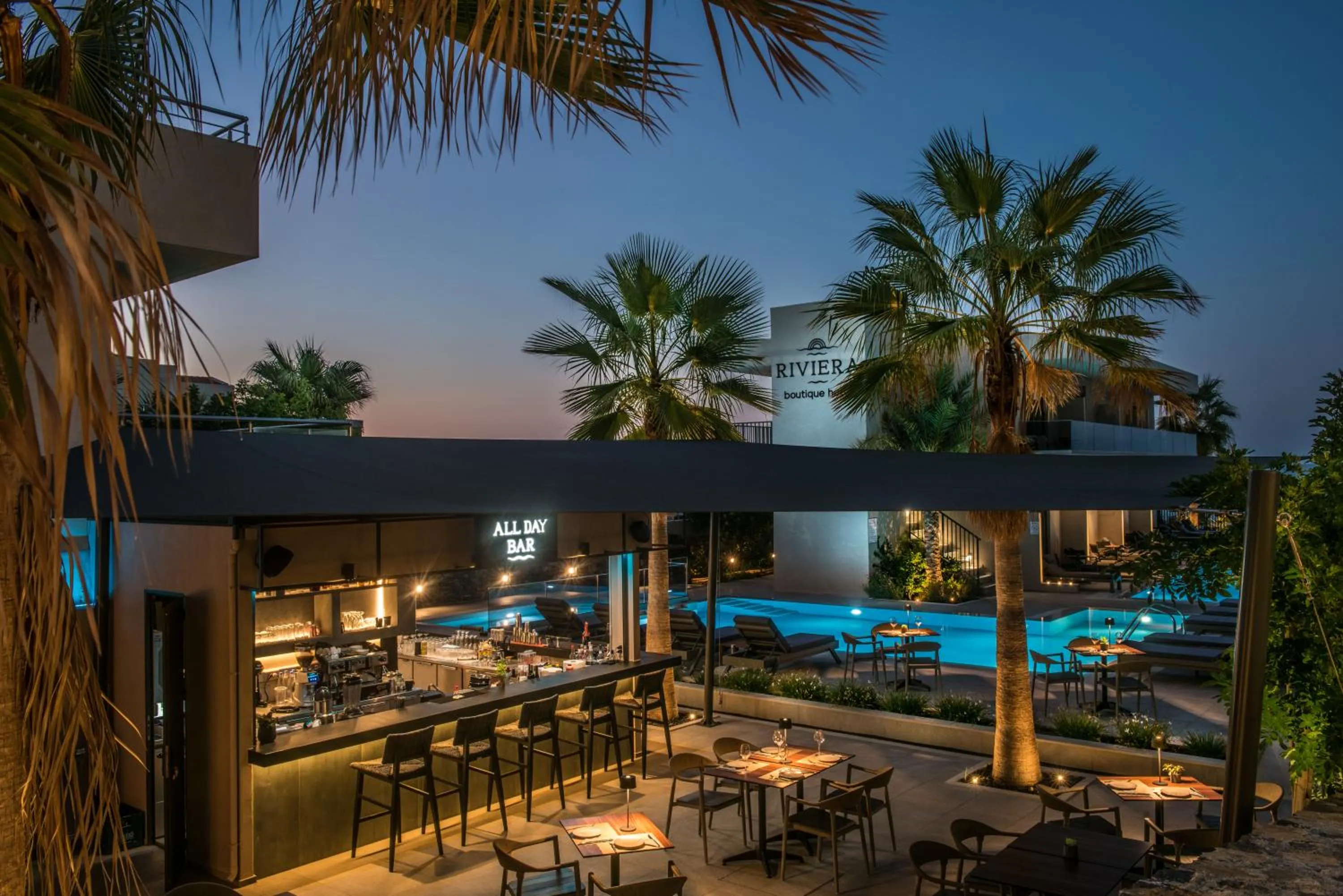 Riviera Boutique Hotel