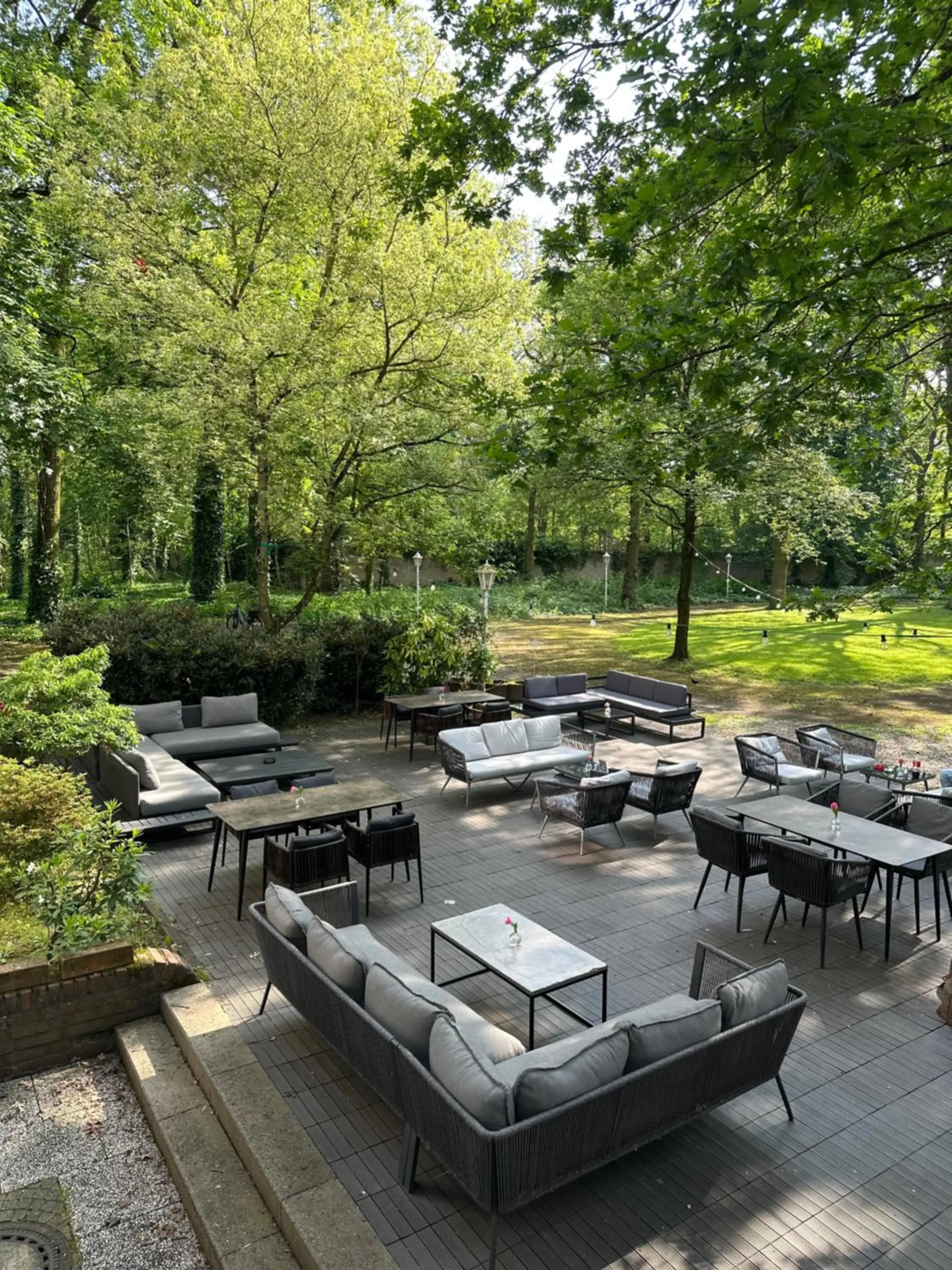 Hotel Casino im Park