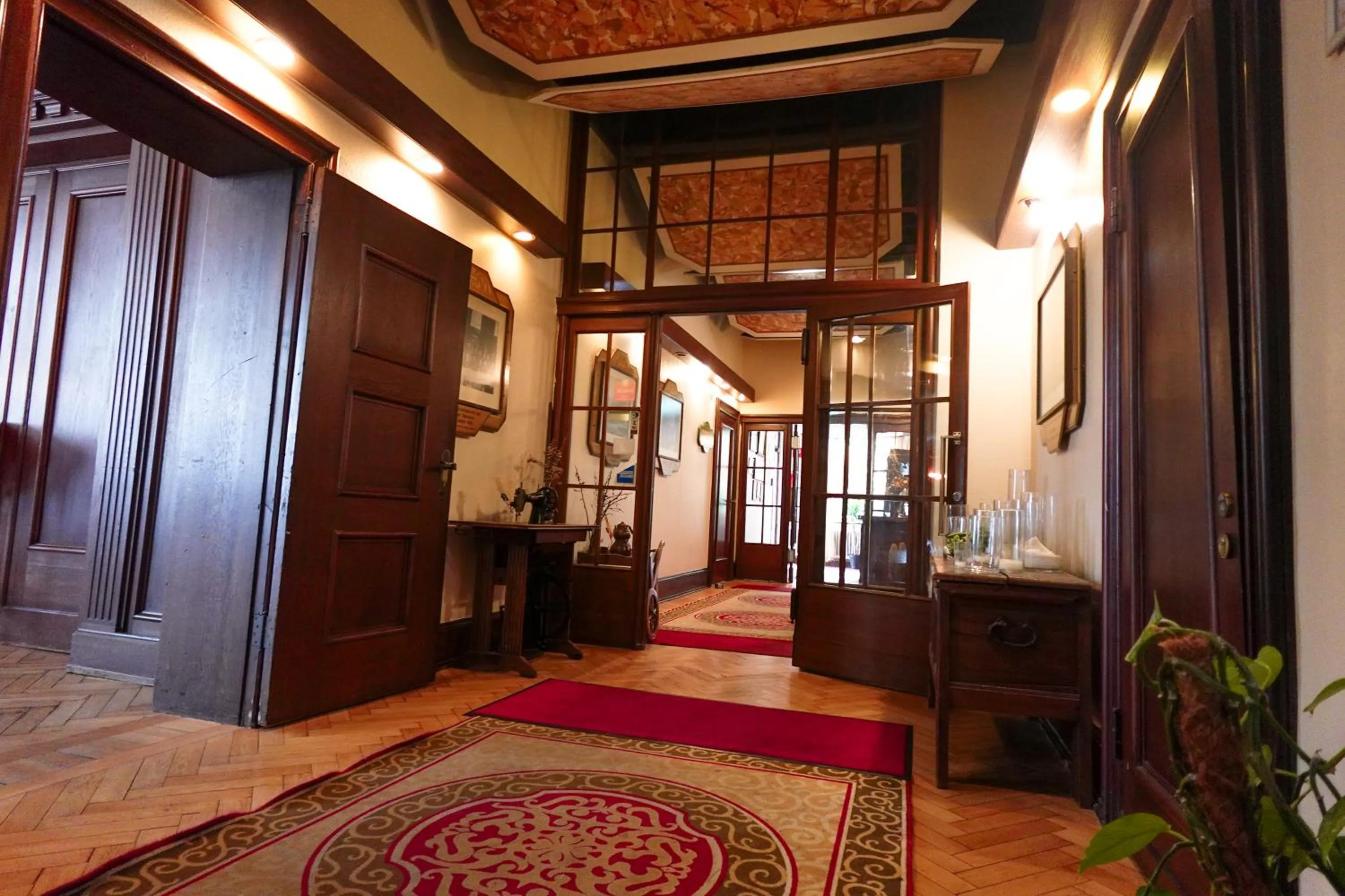 Hotel Casino im Park