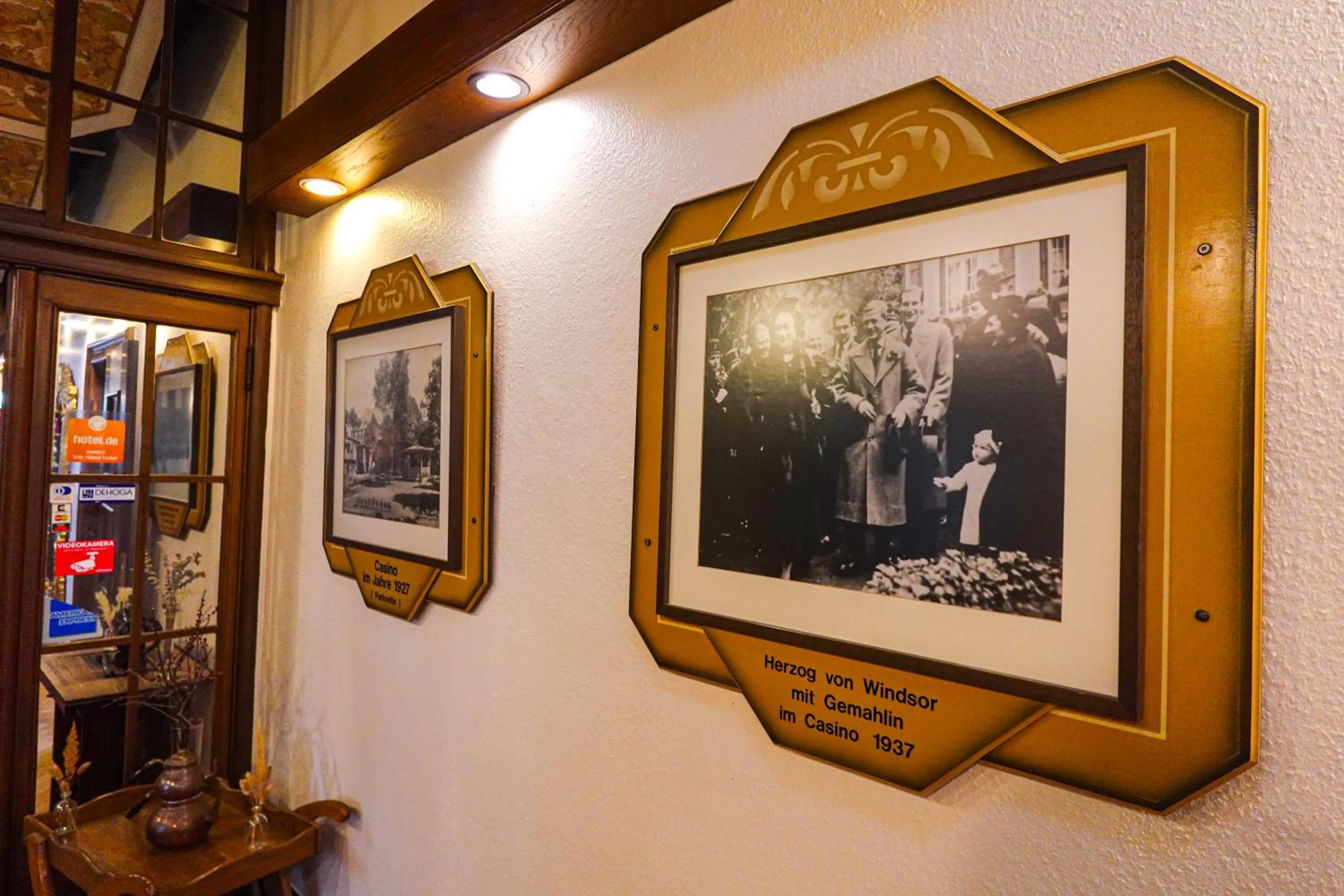 Hotel Casino im Park