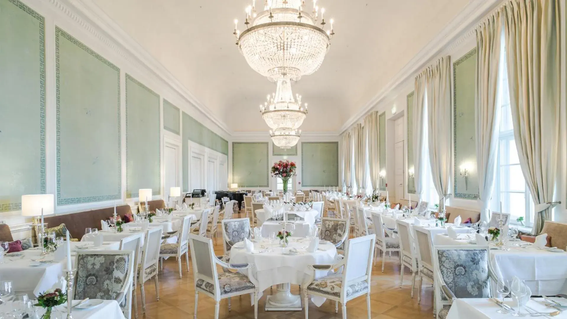 Restaurant/places to eat in Grand Hotel Heiligendamm - The Leading Hotels of the World Restaurant/places to eat in Grand Hotel Heiligendamm - The Leading Hotels of the World