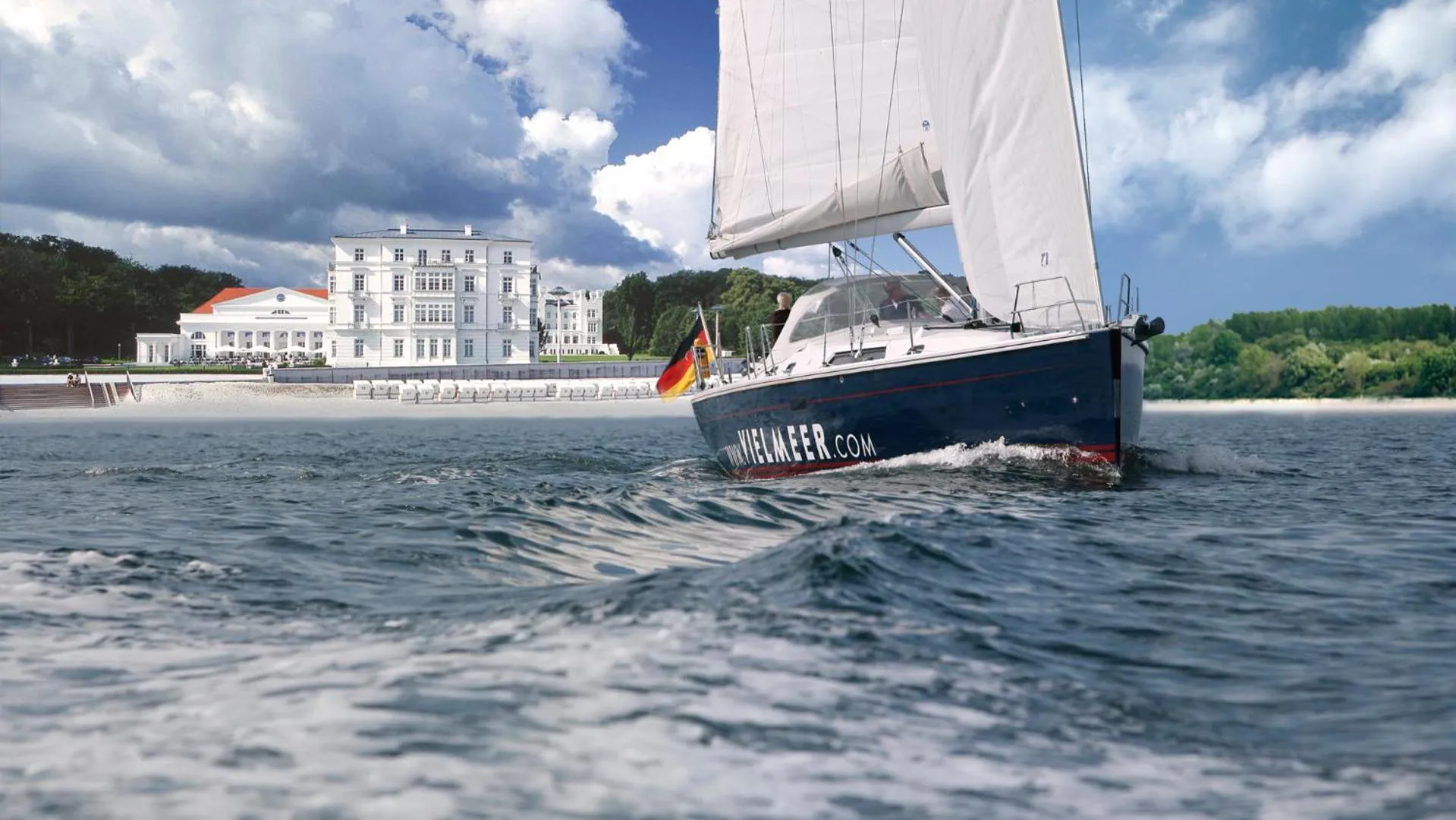 Activities in Grand Hotel Heiligendamm - The Leading Hotels of the World