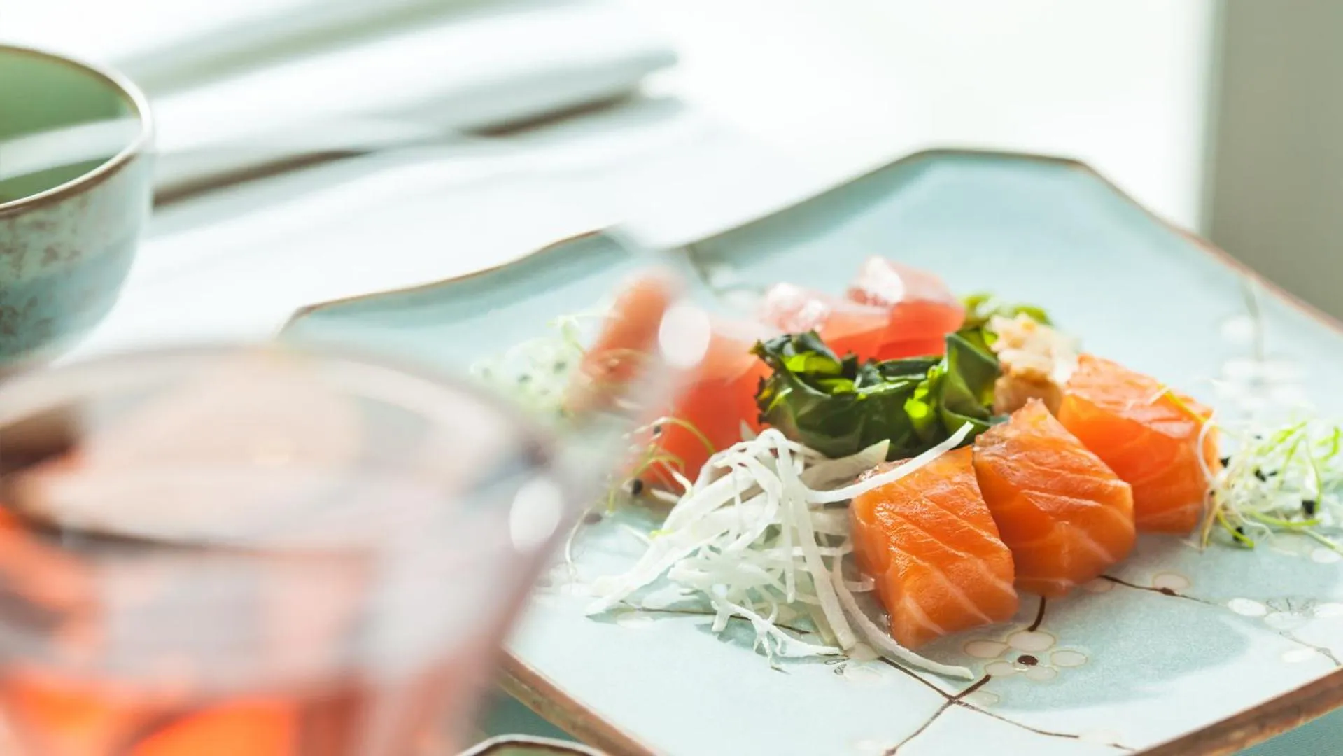 Restaurant/places to eat in Grand Hotel Heiligendamm - The Leading Hotels of the World