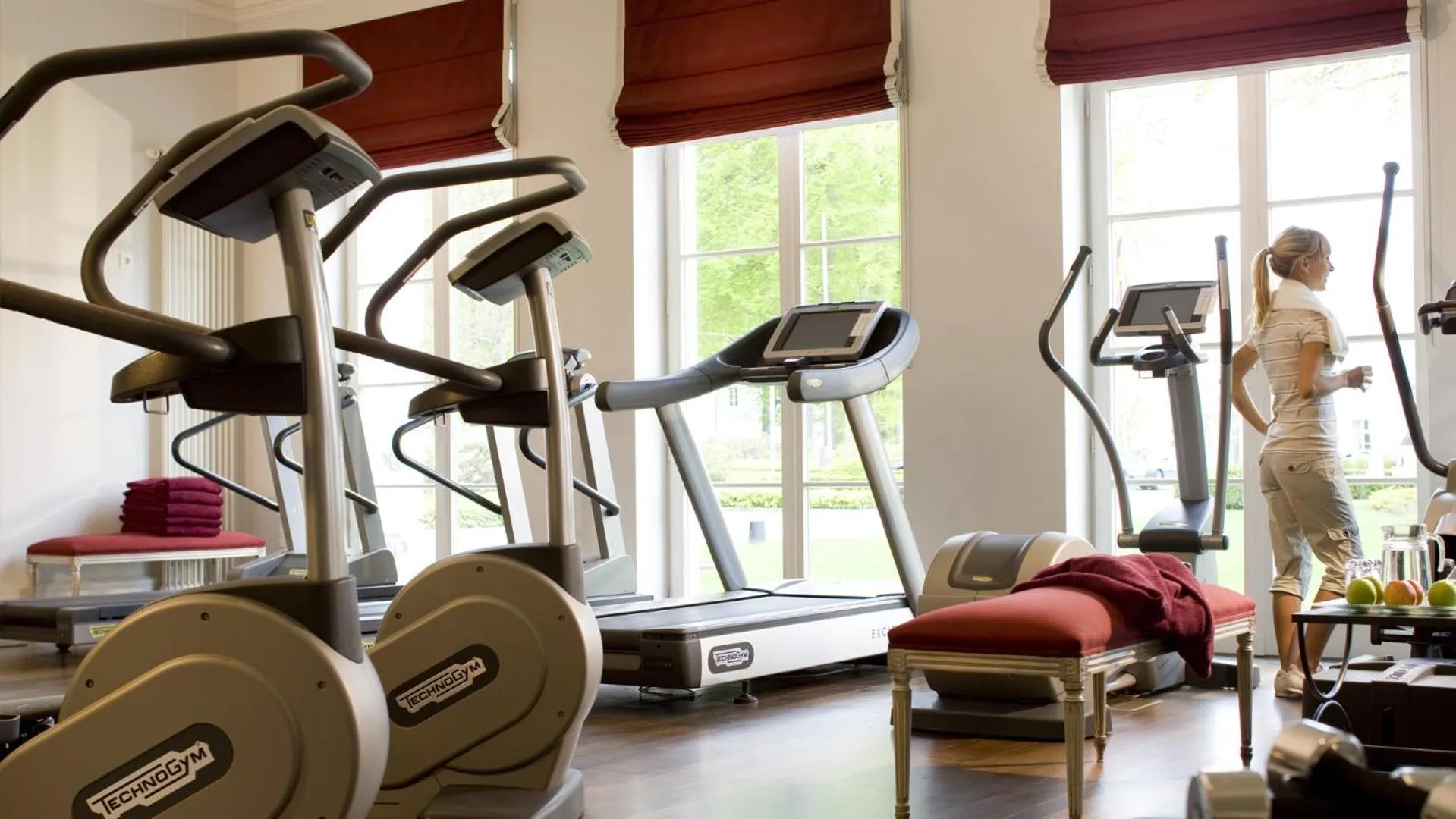 Spa and wellness centre/facilities in Grand Hotel Heiligendamm - The Leading Hotels of the World