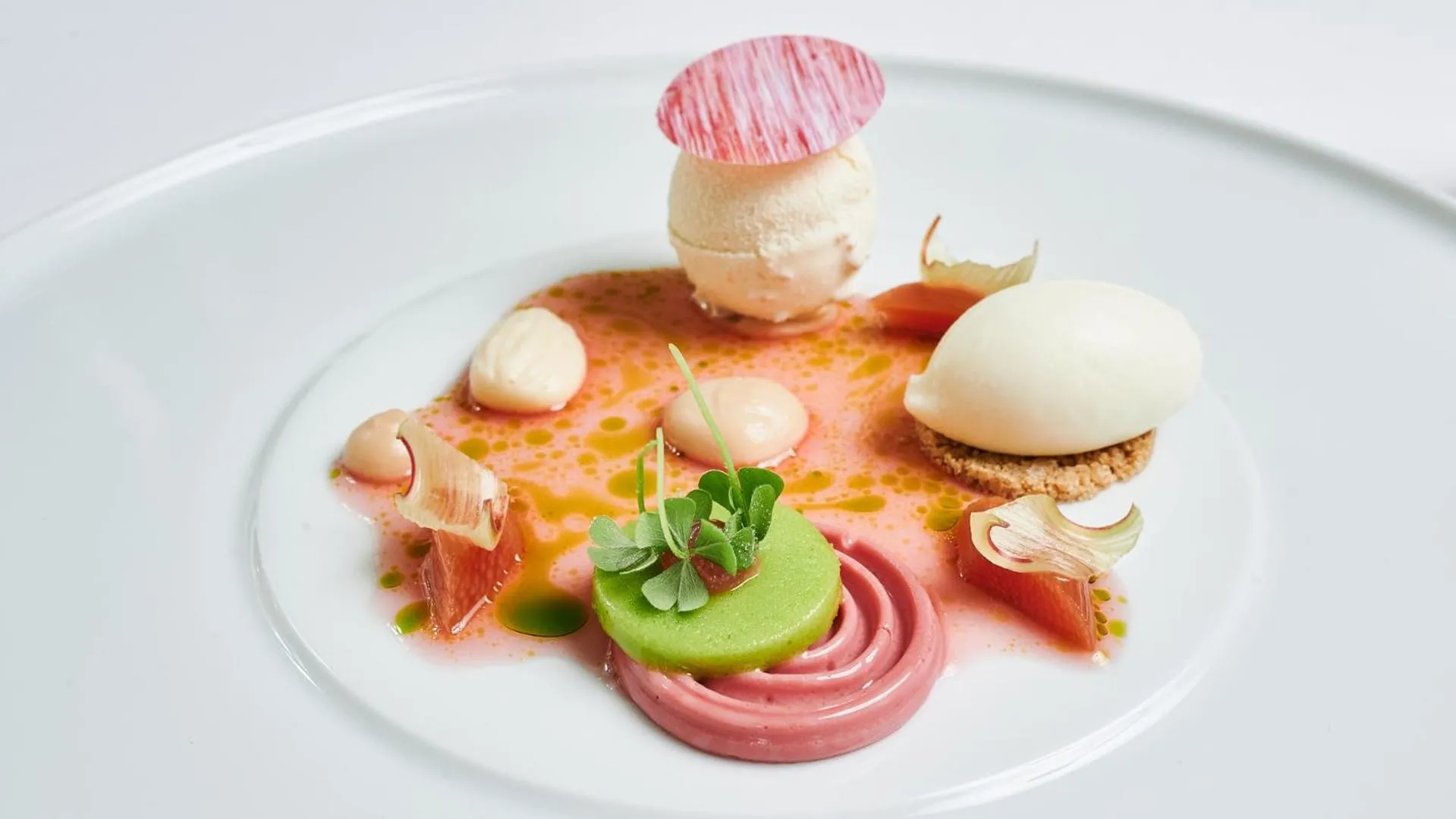 Restaurant/places to eat in Grand Hotel Heiligendamm - The Leading Hotels of the World