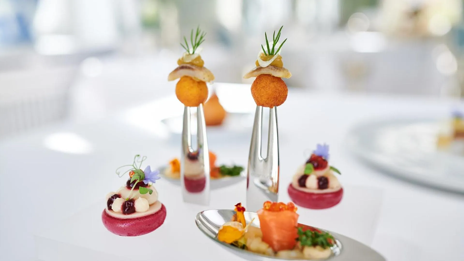 Restaurant/places to eat in Grand Hotel Heiligendamm - The Leading Hotels of the World