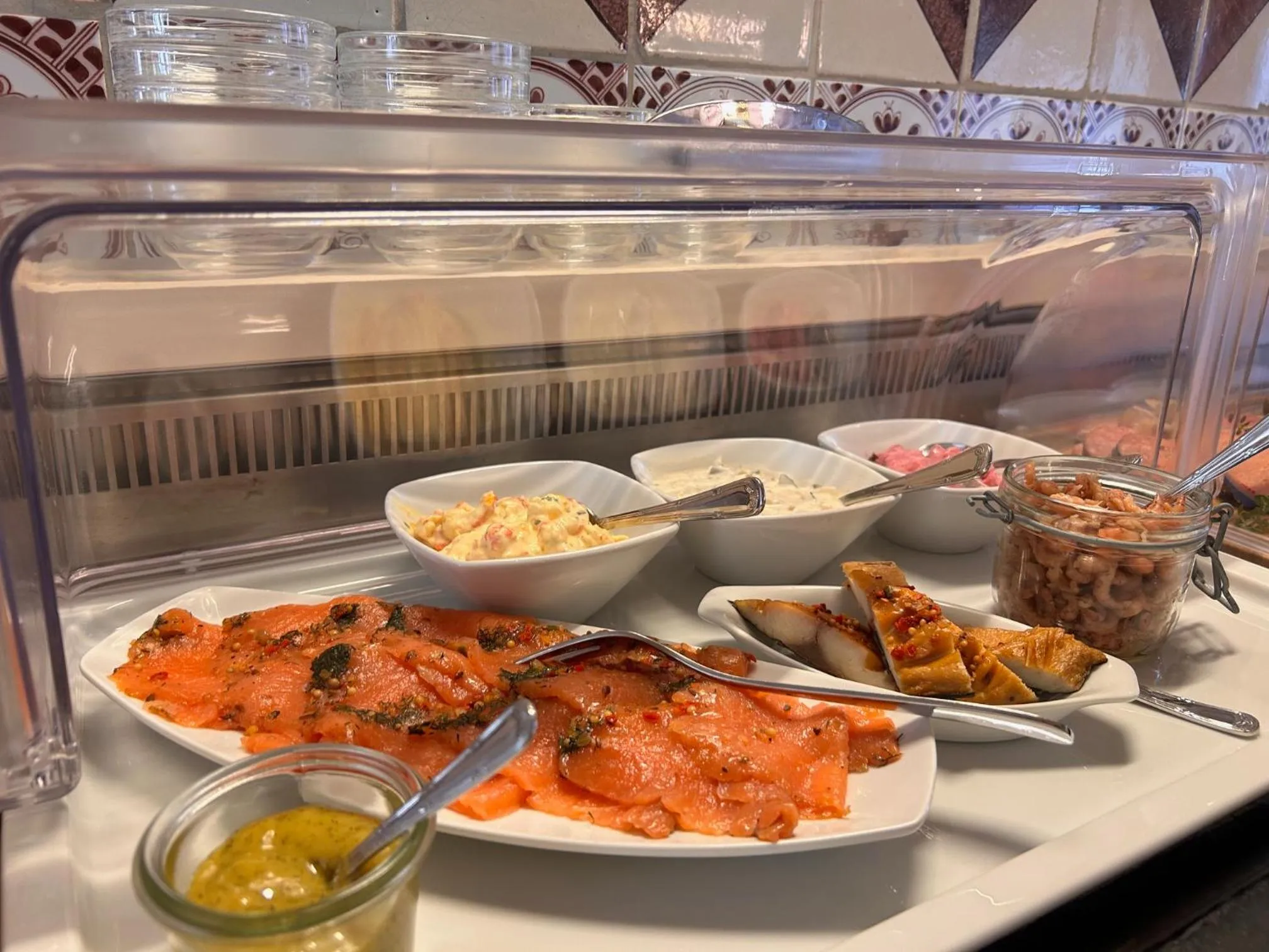 Breakfast in Boutiquehotel Seiler Hof Keitum