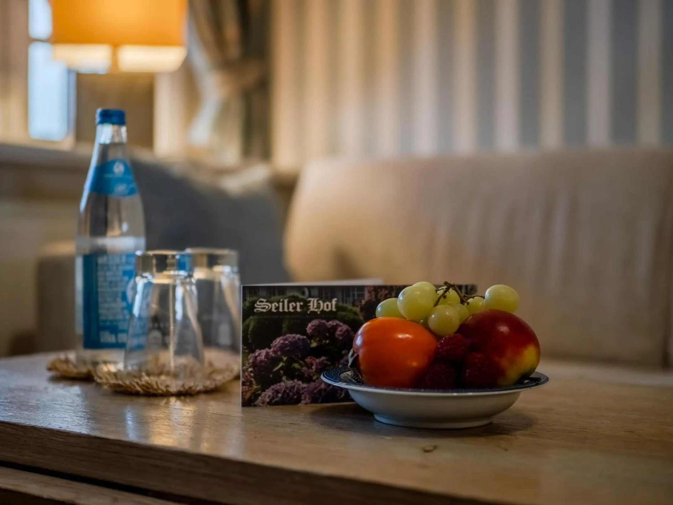 Photo of the whole room in Boutiquehotel Seiler Hof Keitum