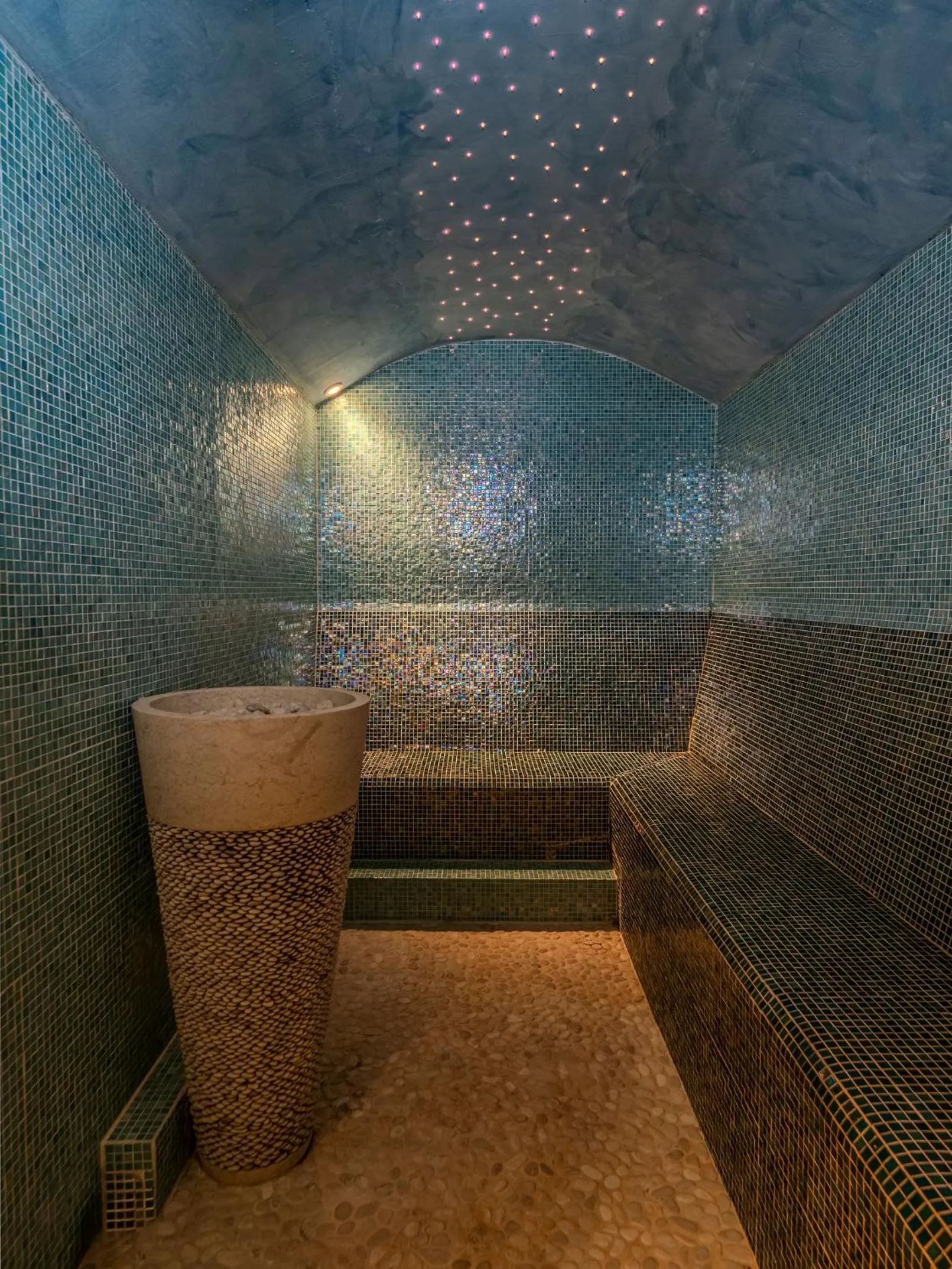 Spa and wellness centre/facilities in Boutiquehotel Seiler Hof Keitum