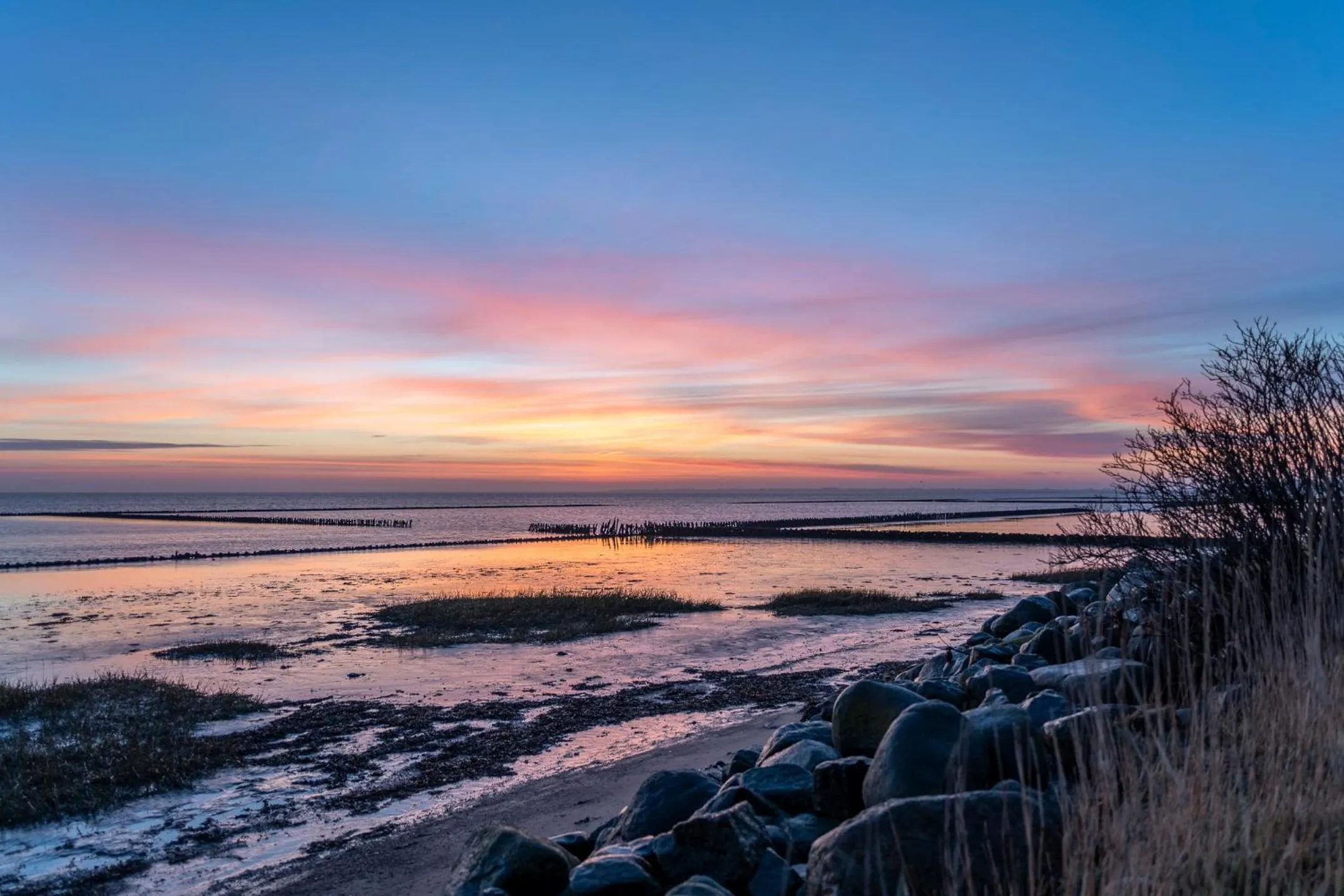 Beach in Boutiquehotel Seiler Hof Keitum