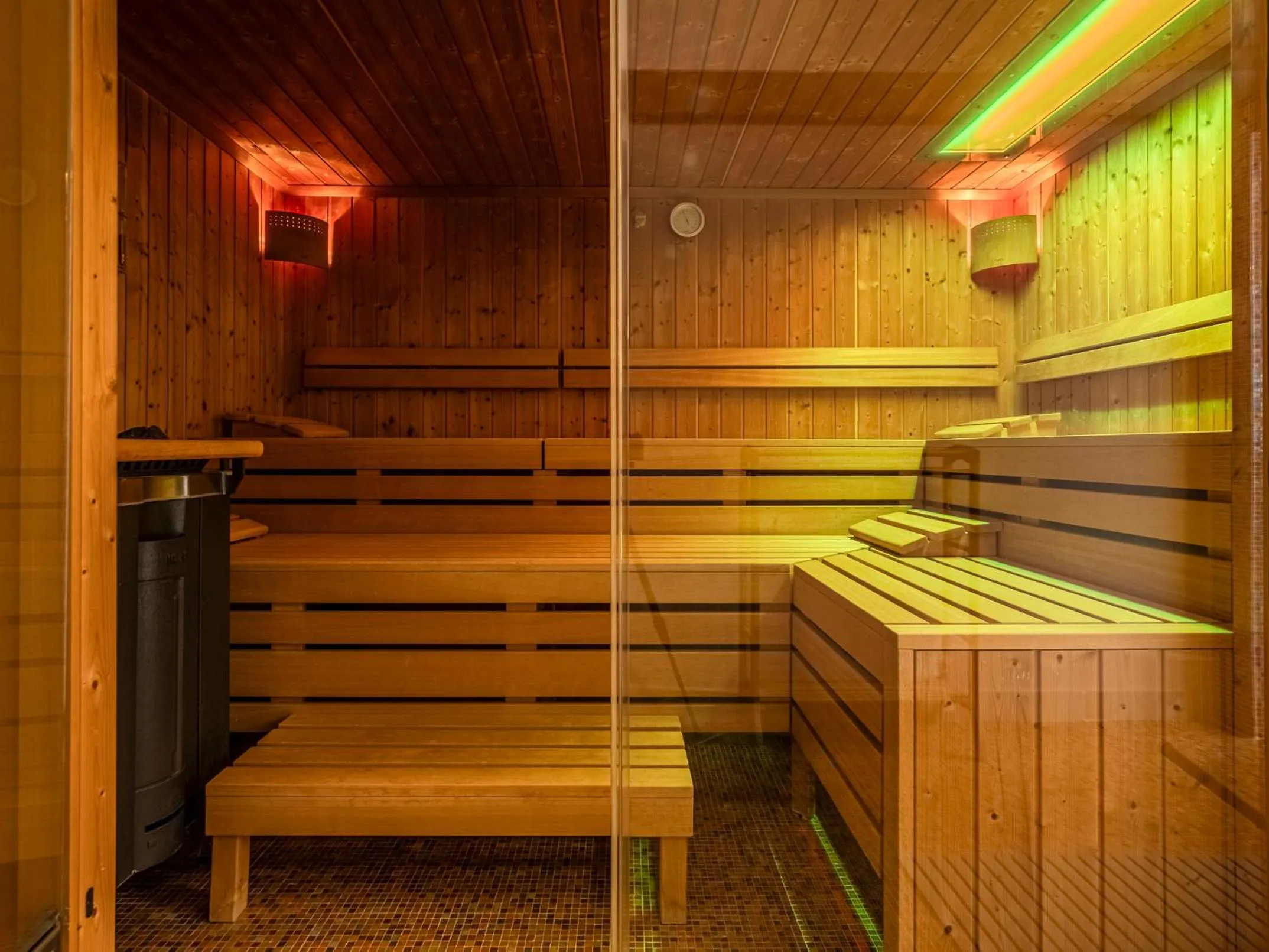 Spa and wellness centre/facilities in Boutiquehotel Seiler Hof Keitum