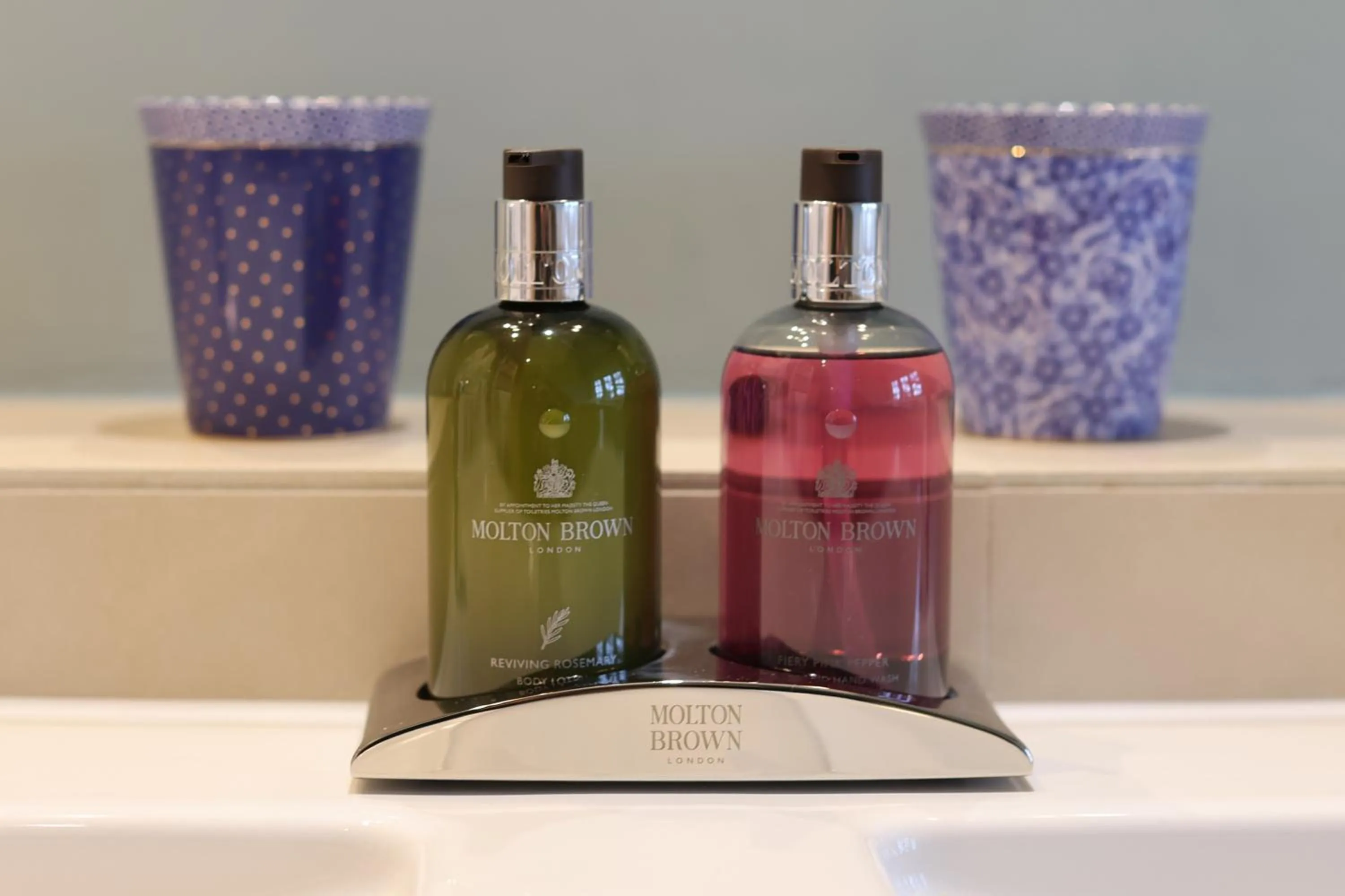 Bathroom in Boutiquehotel Seiler Hof Keitum