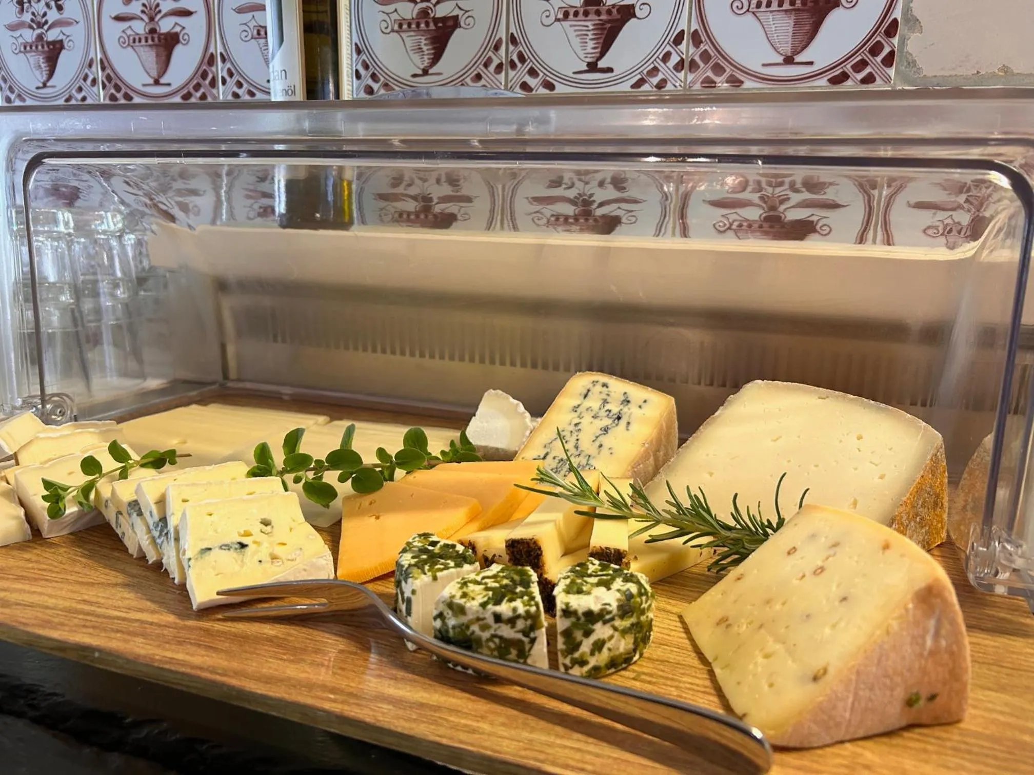 Breakfast in Boutiquehotel Seiler Hof Keitum