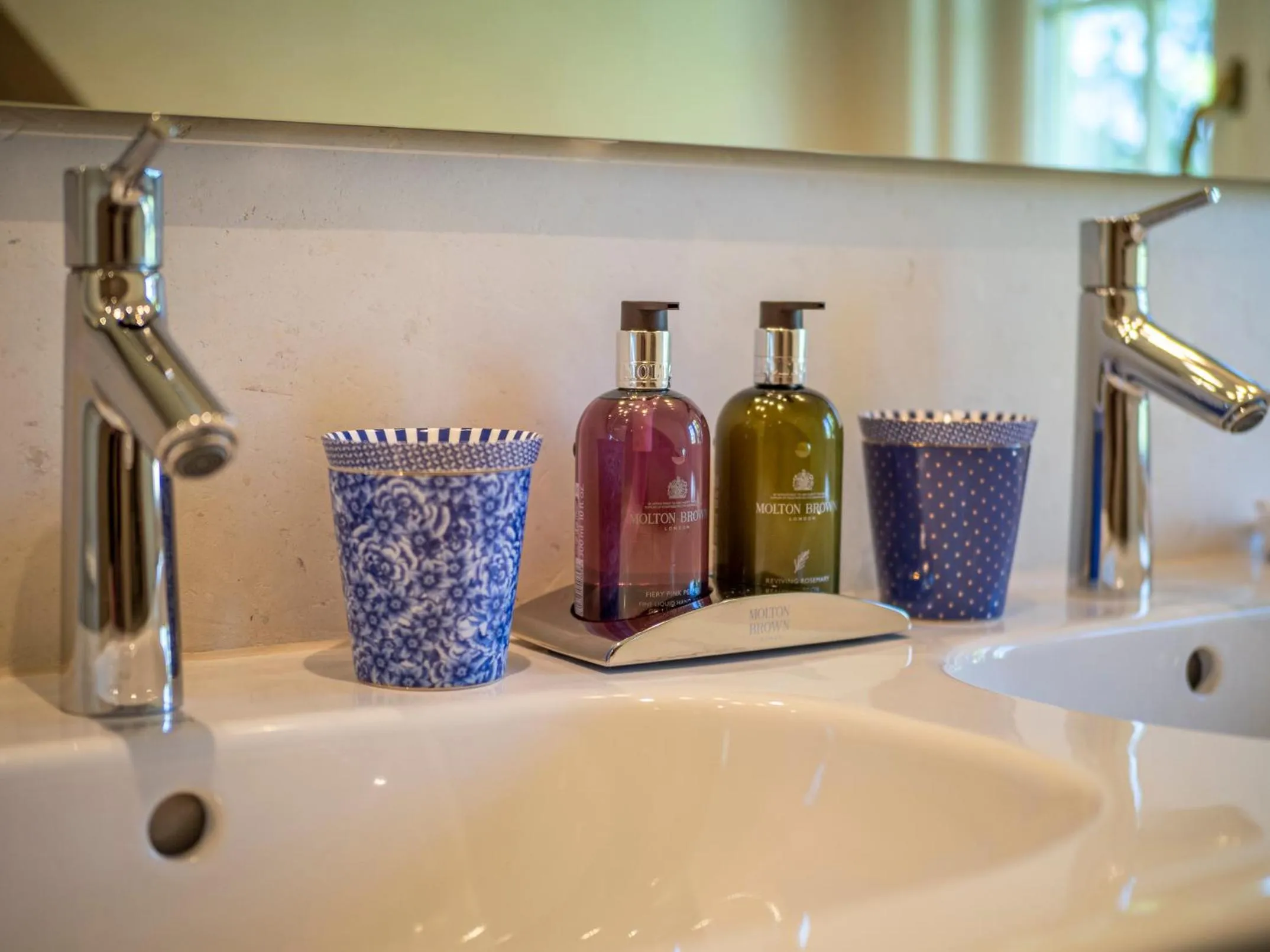 Bathroom in Boutiquehotel Seiler Hof Keitum