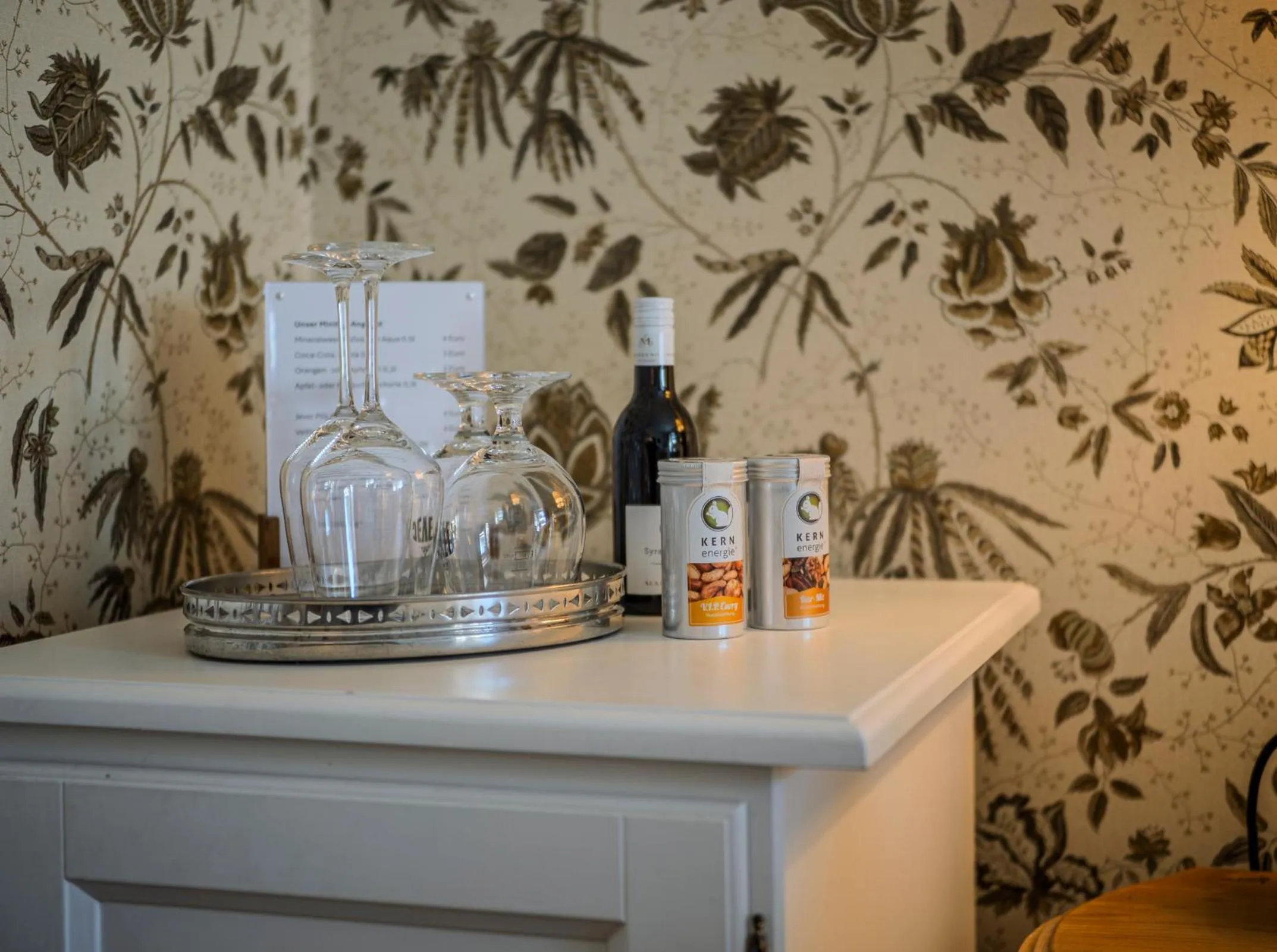 Photo of the whole room in Boutiquehotel Seiler Hof Keitum