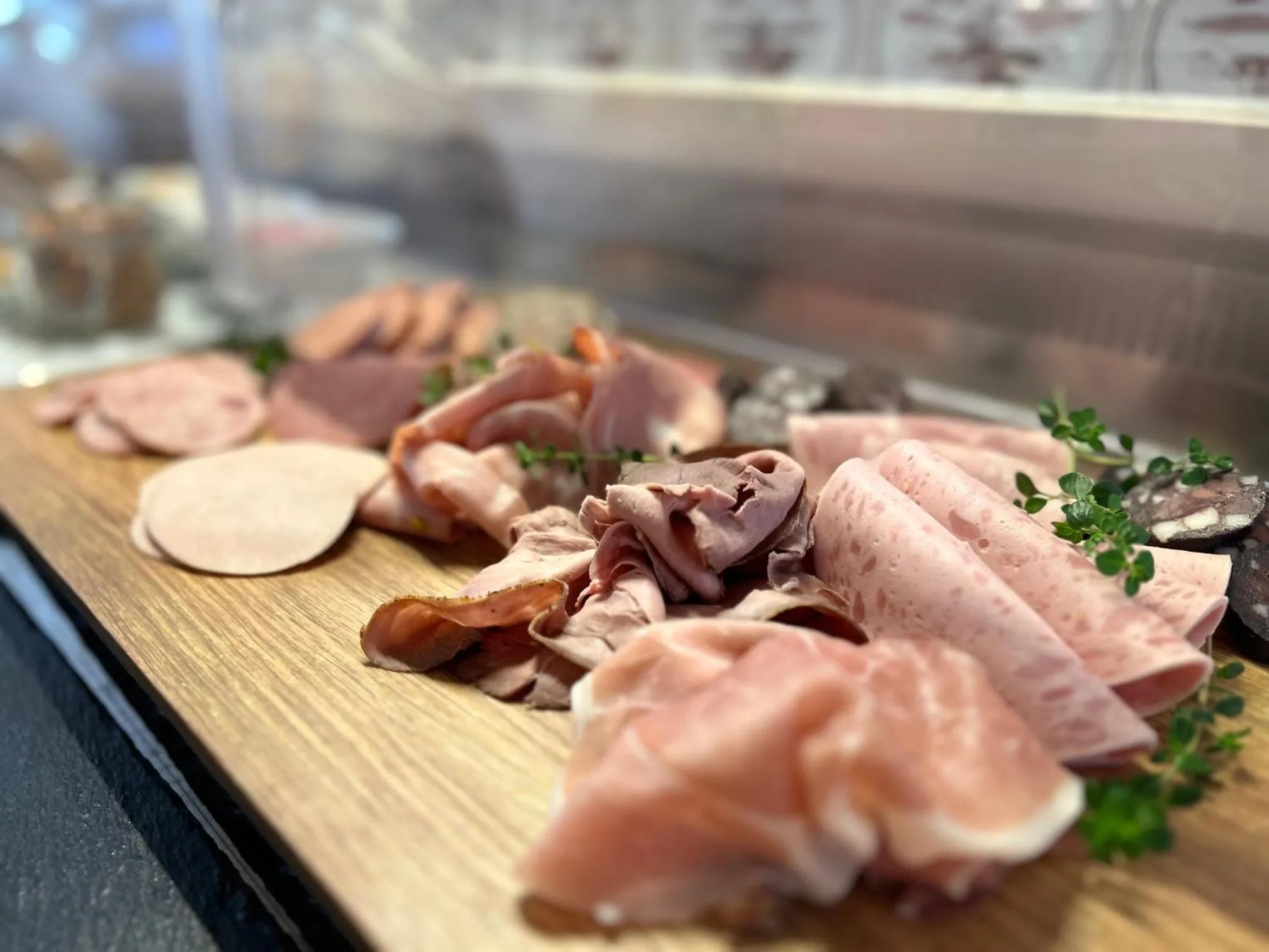 Breakfast in Boutiquehotel Seiler Hof Keitum